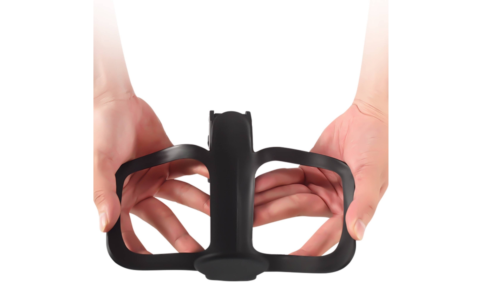 Cycle Bottle Mount High-Elasticity for Cycling Trips, Daily Commuting