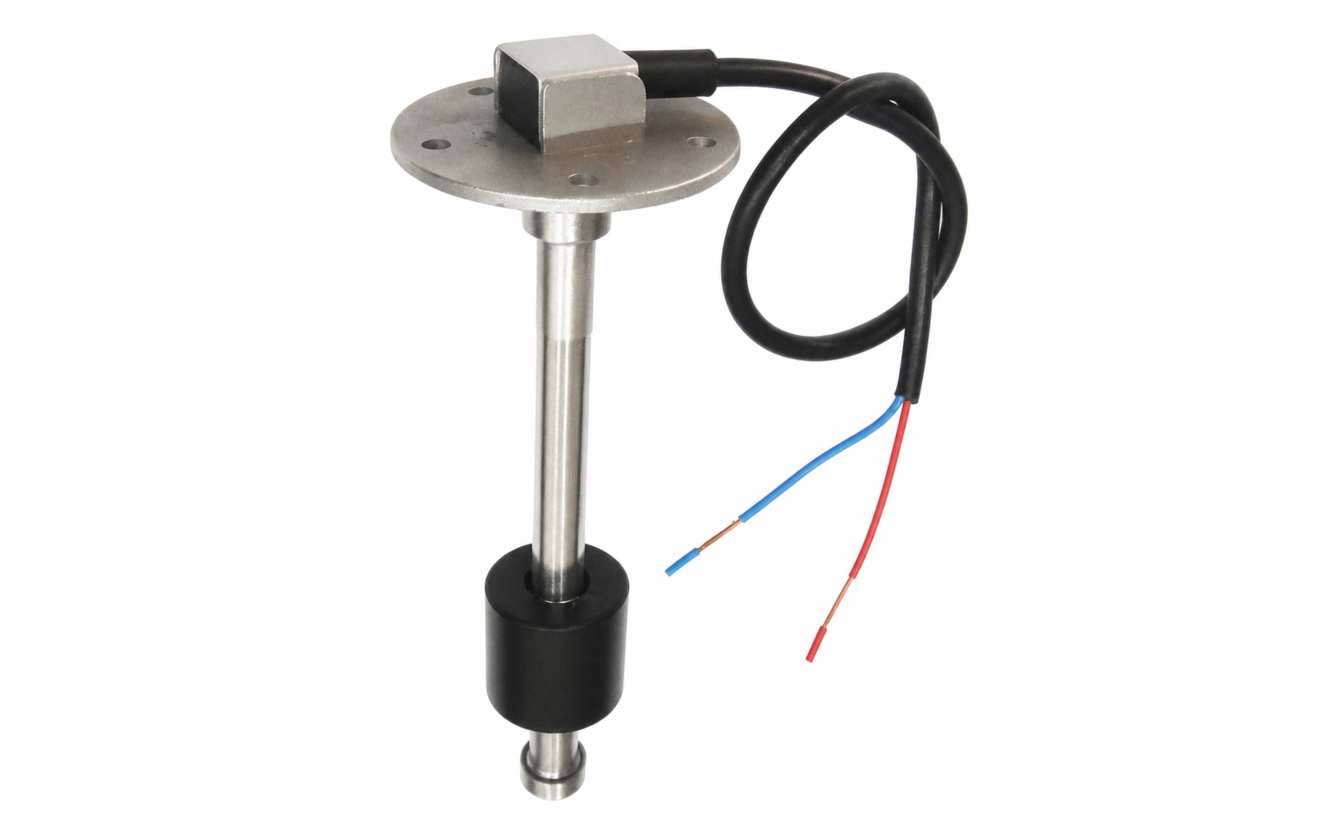 Rod-Type Liquid Level Sensor Industrial Grade for Fuel Tanks, Generators