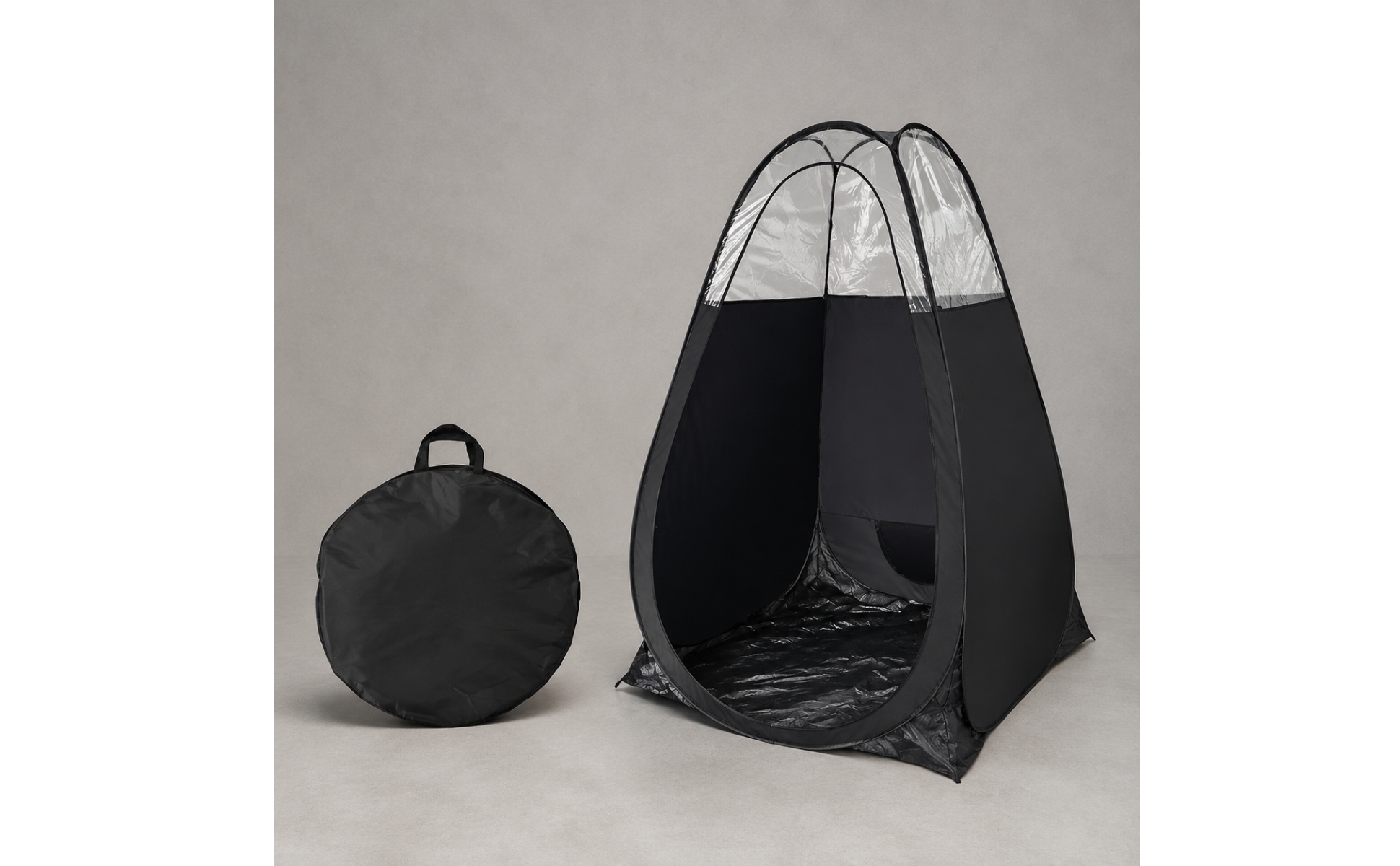 Single-Person Quick-Setup Tent Waterproof Quick-Setup Tent with Carry Bag