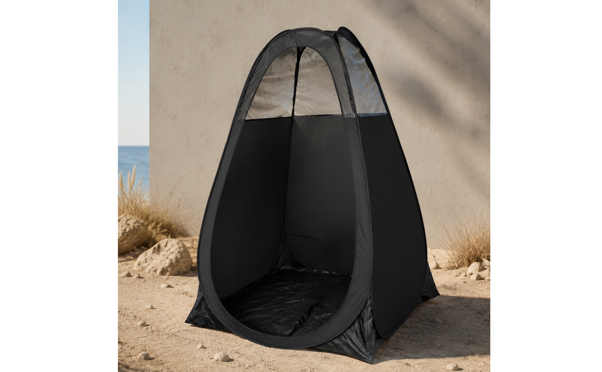 Single-Person Quick-Setup Tent Waterproof Quick-Setup Tent with Carry Bag