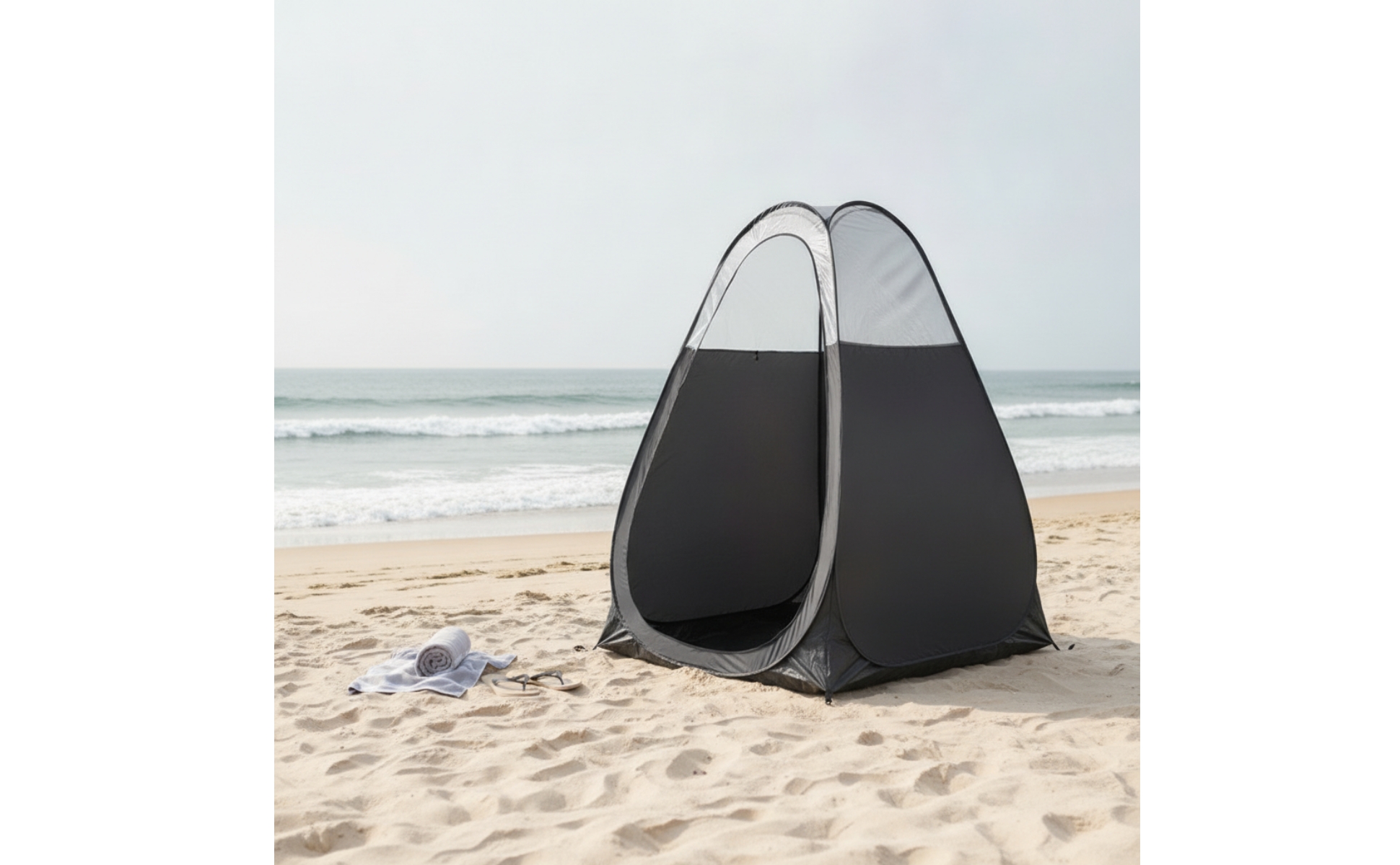 Single-Person Quick-Setup Tent Waterproof Quick-Setup Tent with Carry Bag