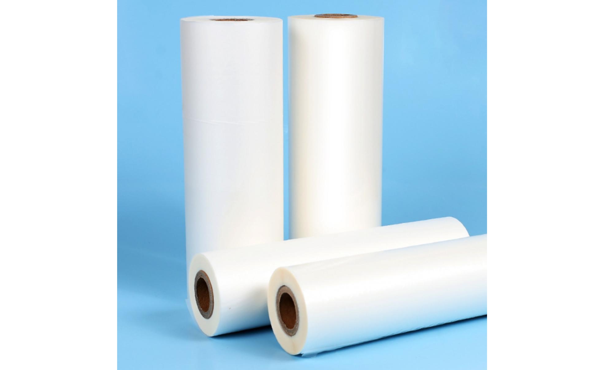 Biaxially-Oriented Polypropylene Pre-Coated Thermal Laminating Film 22 Cm Wide