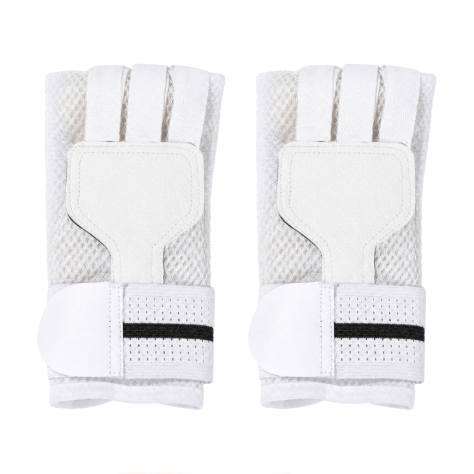 Fingerloser Handgelenkstütz-Handschuh Leicht für Boxer, Sportler