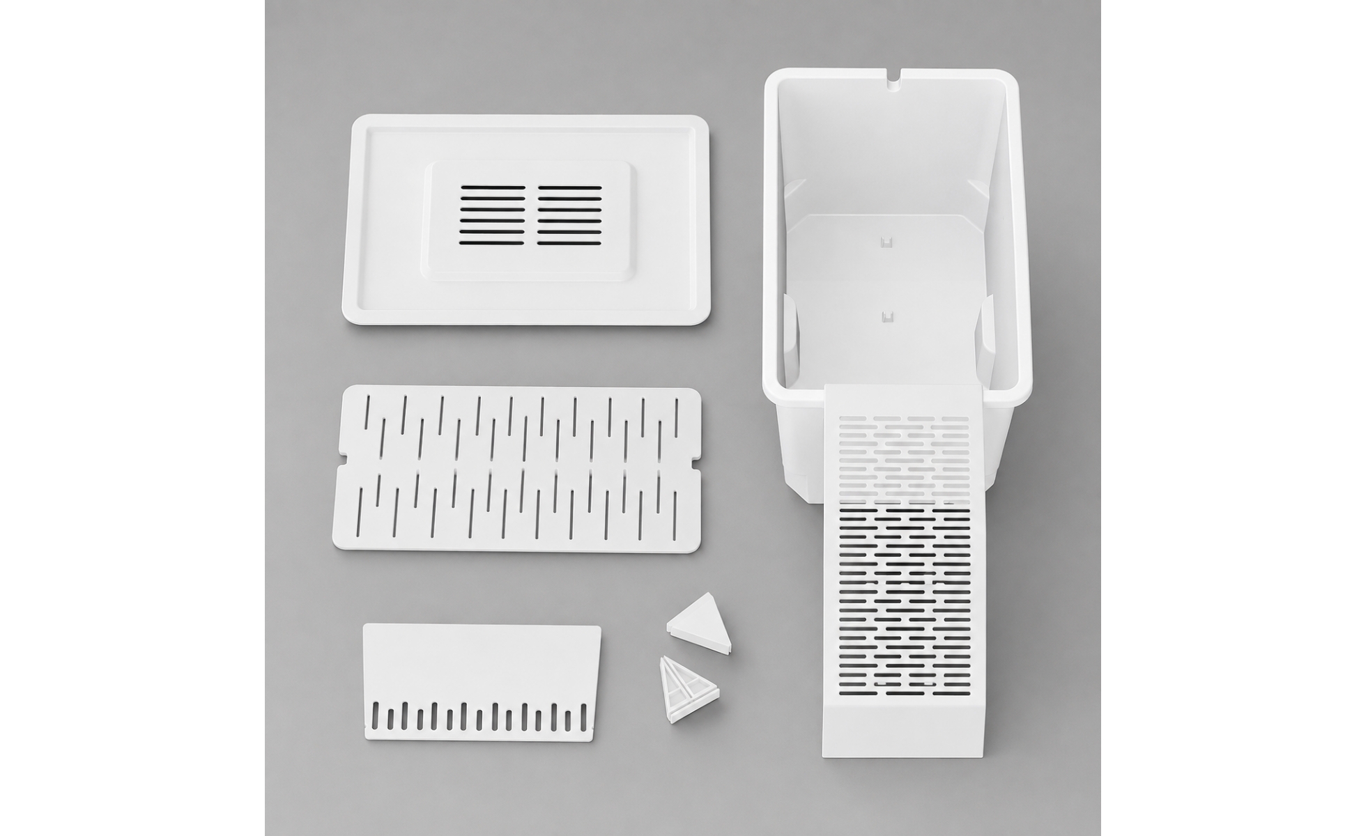 Turtle Nesting and Habitat Box Multifunctional