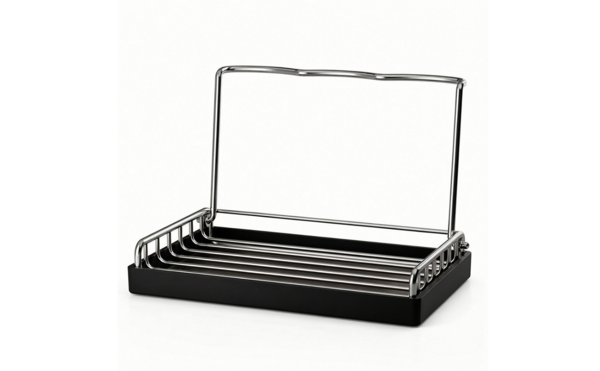 Desktop Cup Draining and Storage Rack Rust-Resistant for Kitchen, Coffee Station