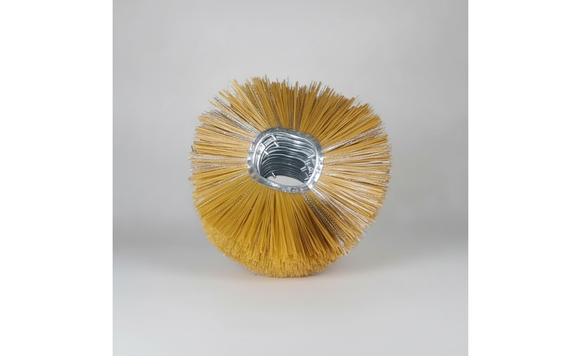 Snow Sweeper Part Dense Bristles Circular Snow Sweeper Brush