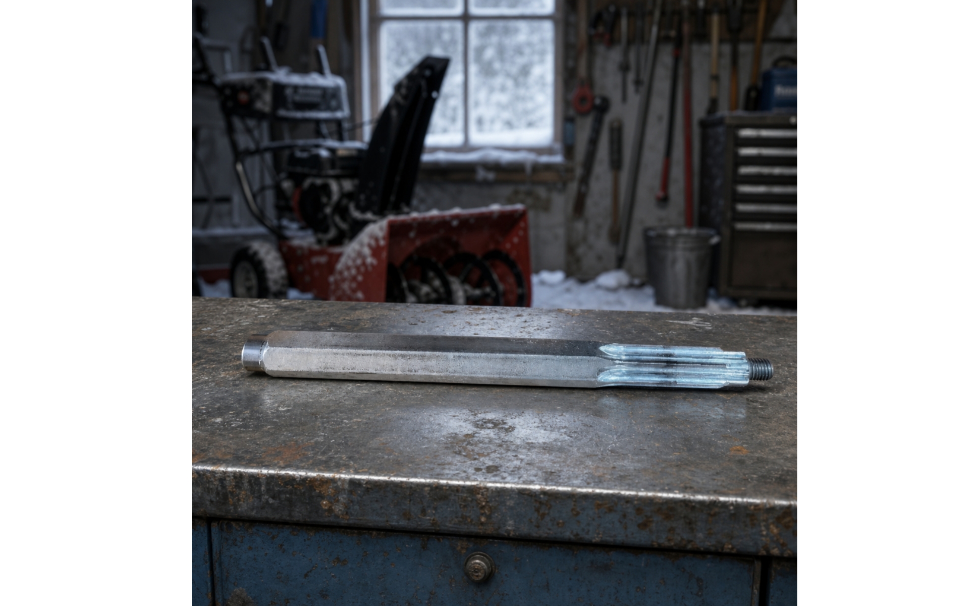 Snow Blower Drive Shaft Replacement Snow Removal Machine Drive Shaft