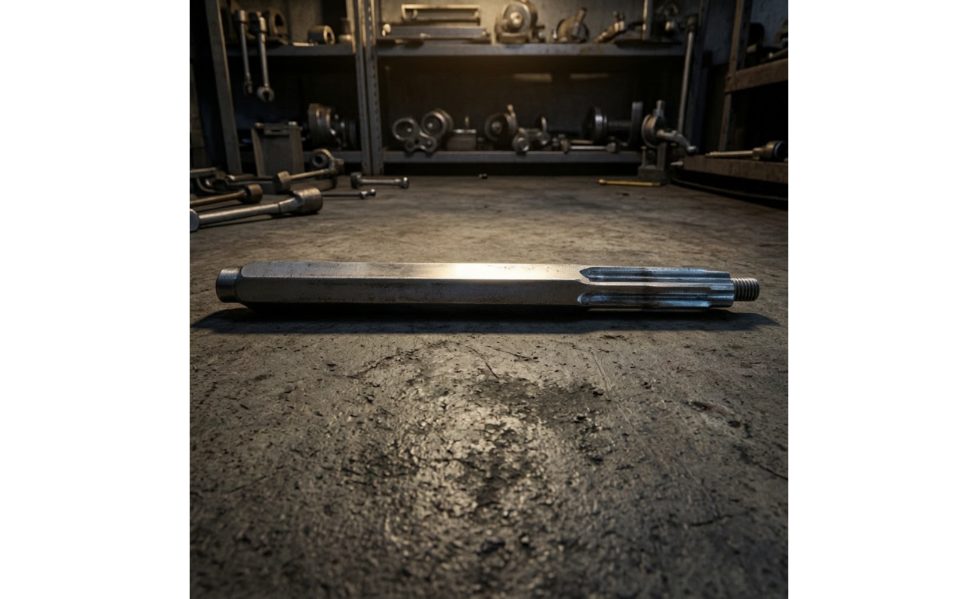 Snow Blower Drive Shaft Replacement Snow Removal Machine Drive Shaft