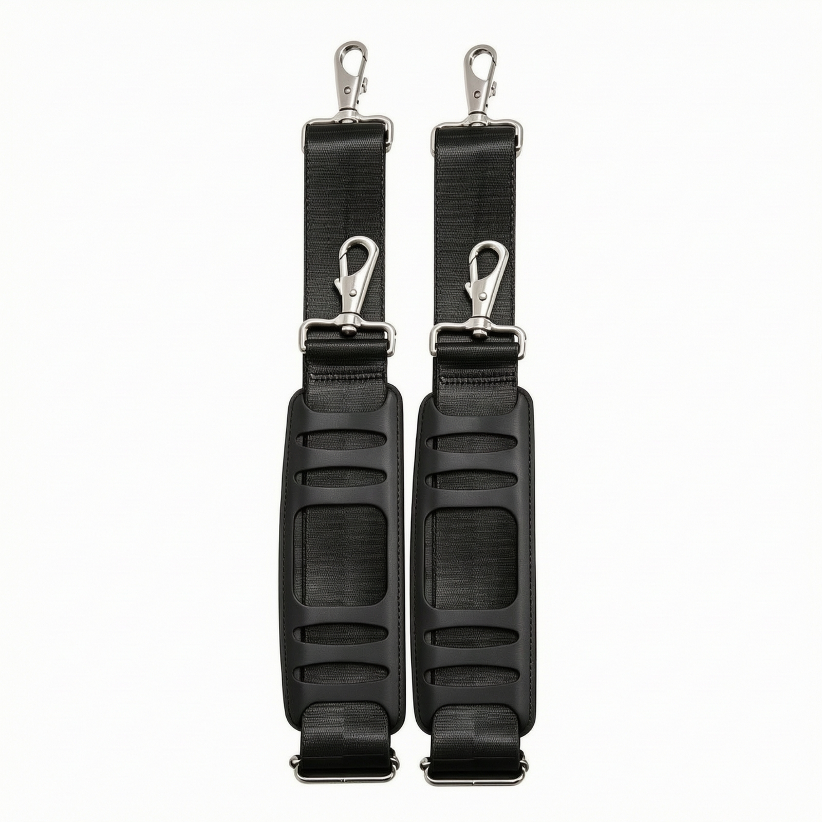 2 Pieces Padded Shoulder Strap Comfortable for Everyday Travel, Music Students