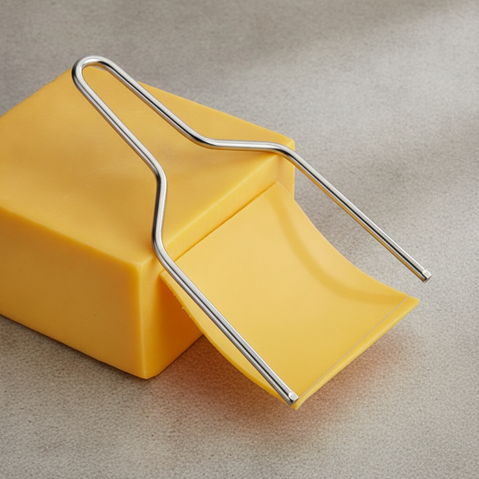 CHEESE AND BUTTER with Handle Compact Kitchen Tool Long-Lasting for ...