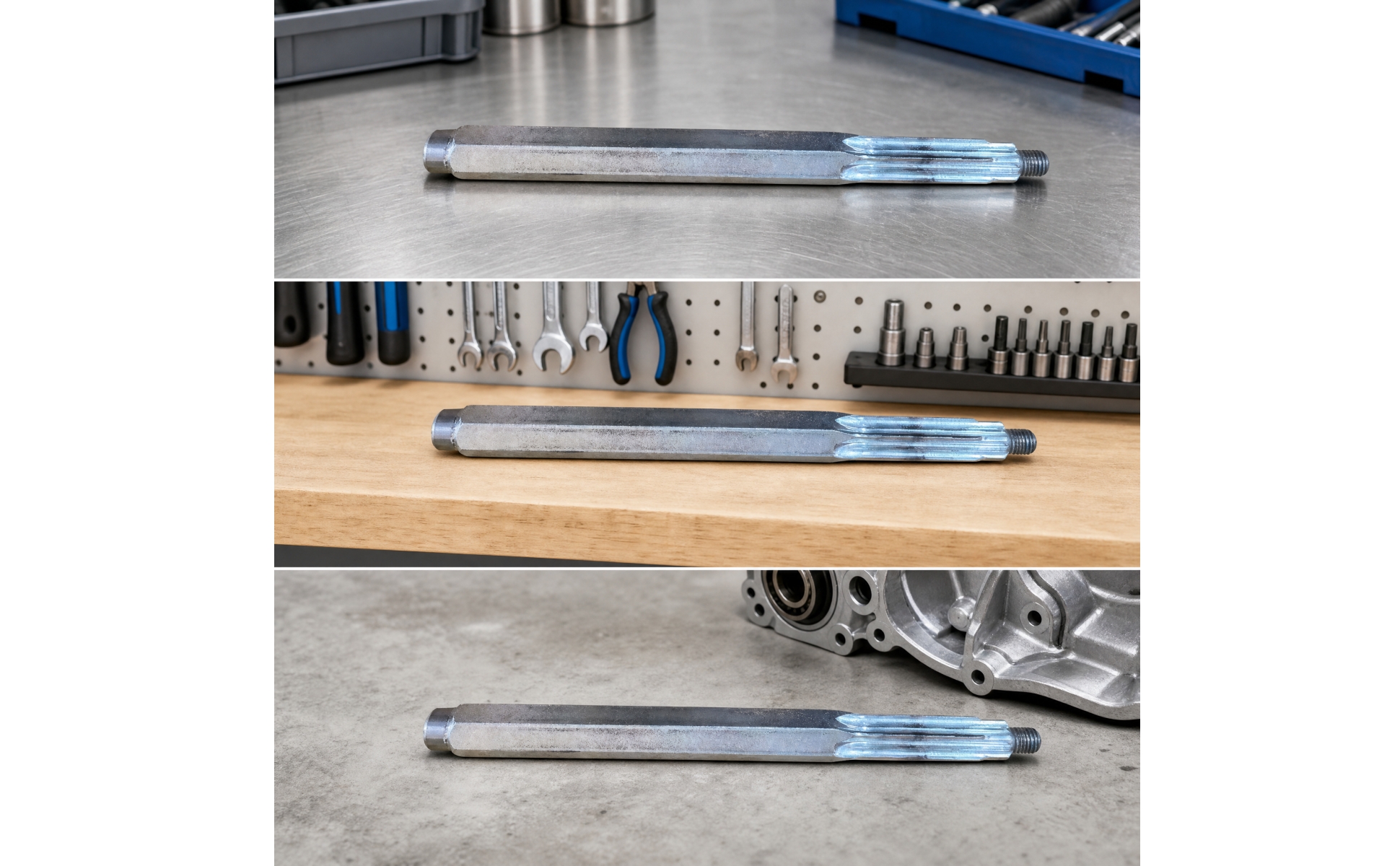 Snow Blower Drive Shaft Replacement Snow Removal Machine Drive Shaft