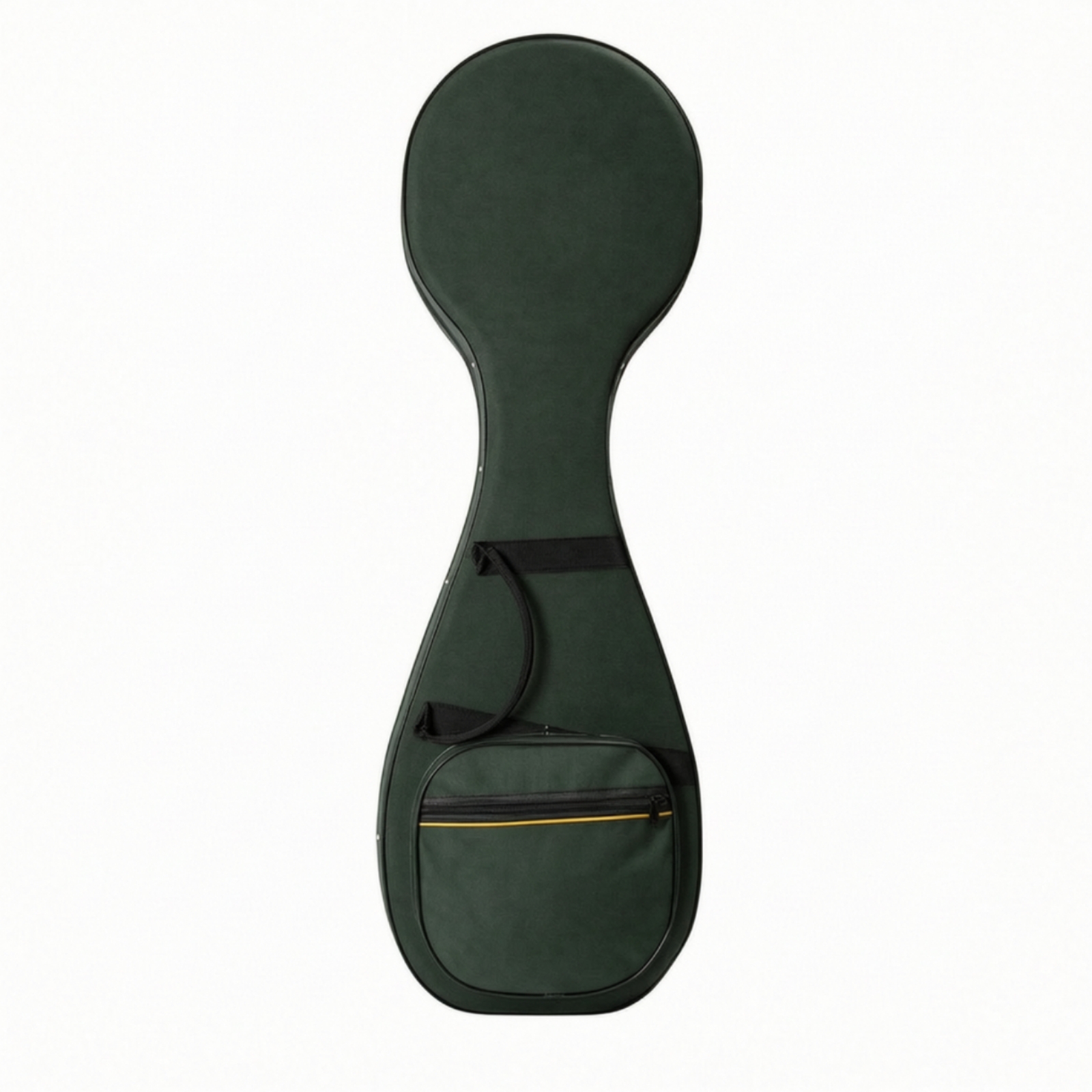 Contoured Pipa Hard Case Padded for Performances, Performers