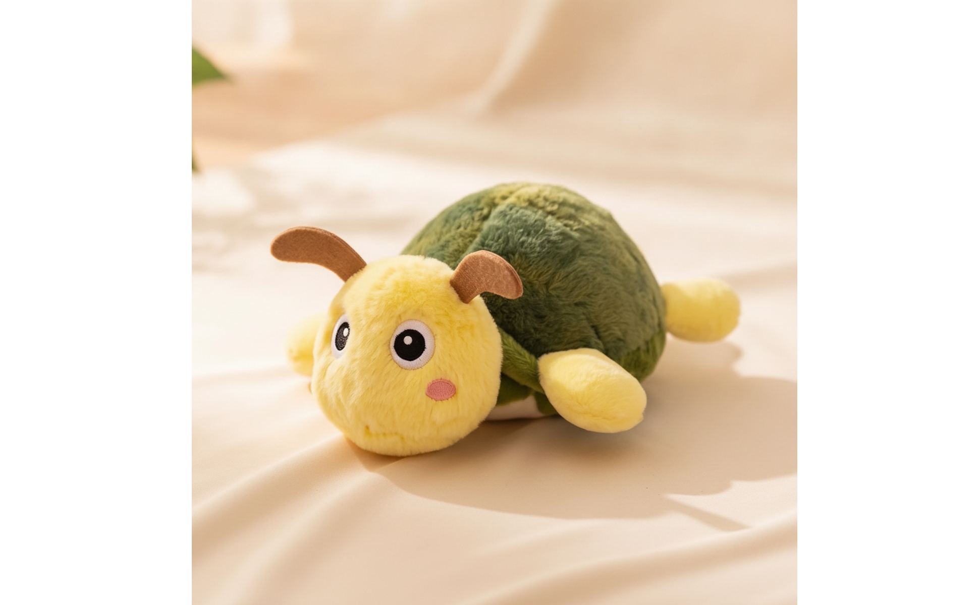 Electronic Soft Toy Pet Toy Interactive Active Moving Pet Soft Toy Toy Automatic