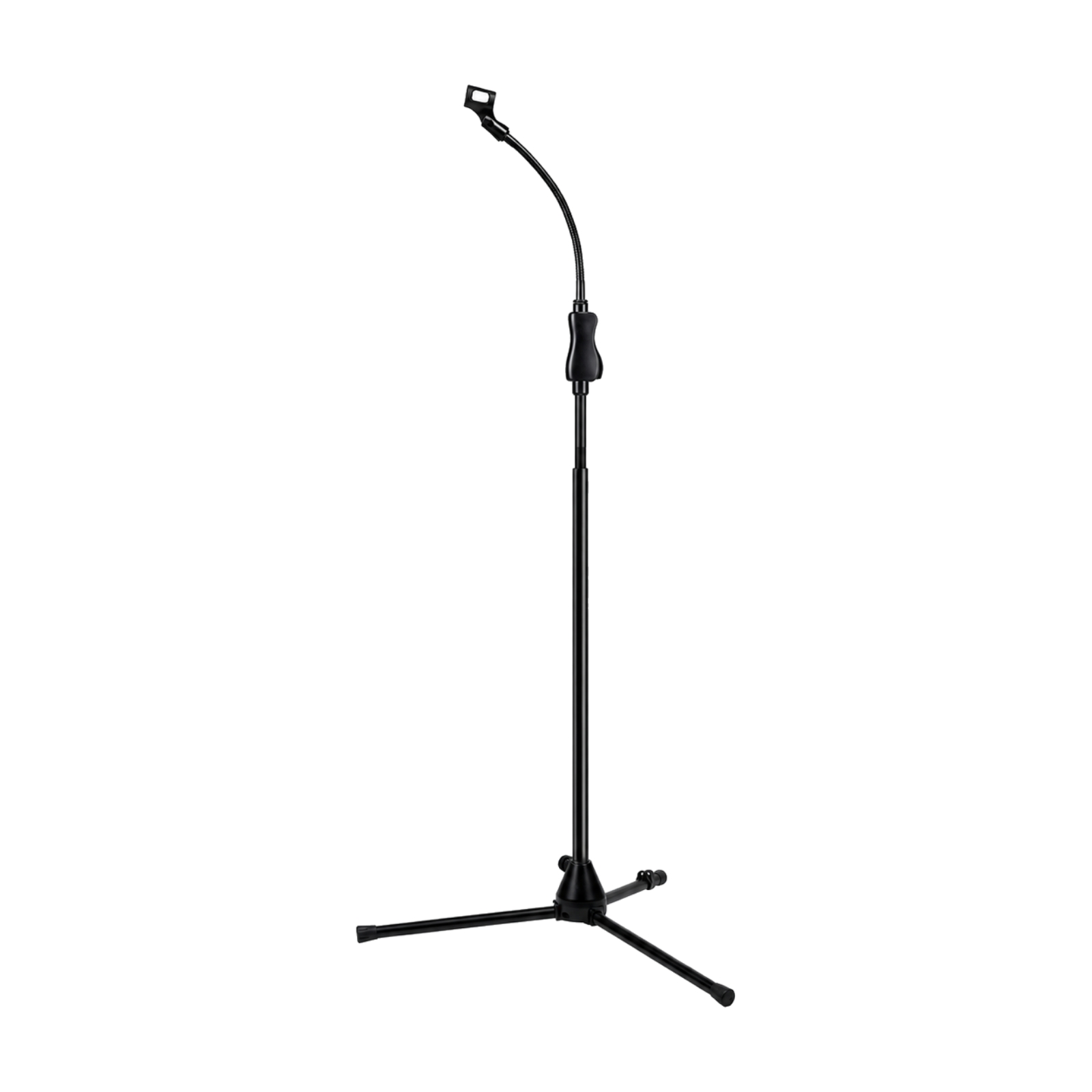 Floor-Standing Mic Tripod Stand Professional for Rehearsal Room, Singers