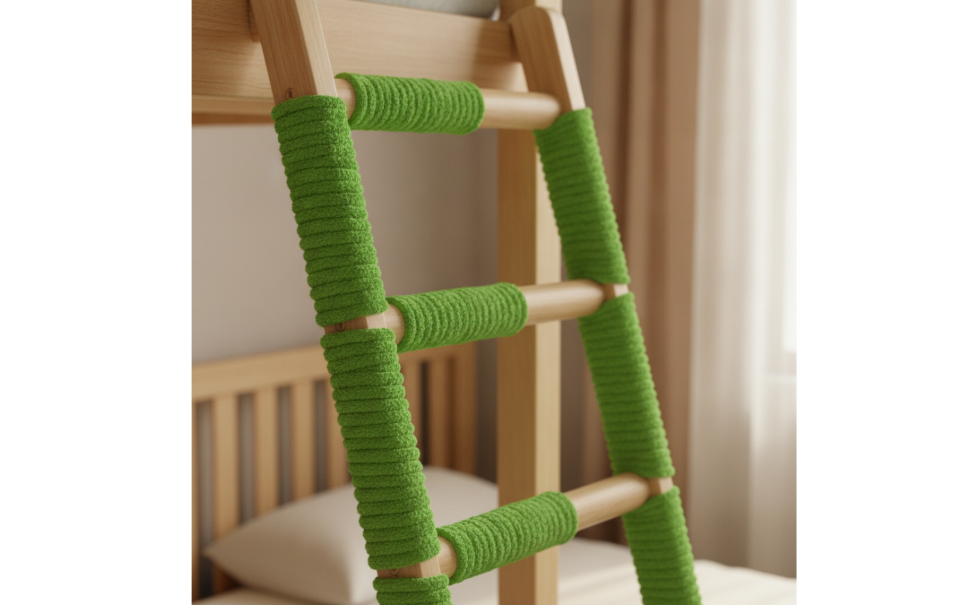 Yarn Soft Soft Fuzzy Yarn Ball Cozy for Dormitory Space Modifications