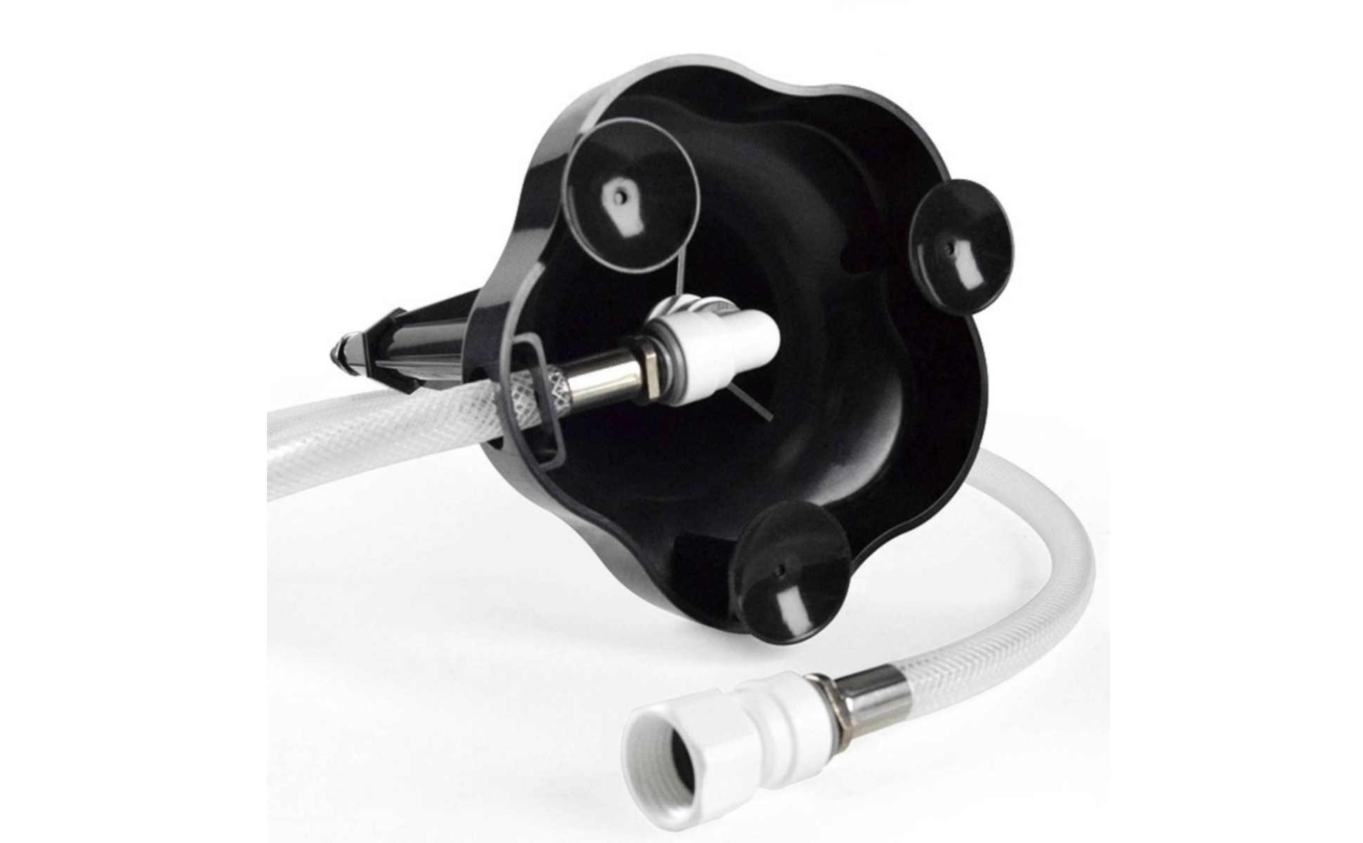 Countertop Cup Rinser Quick Rinsing for Bar, Kitchen, Café Owners, Home Baristas