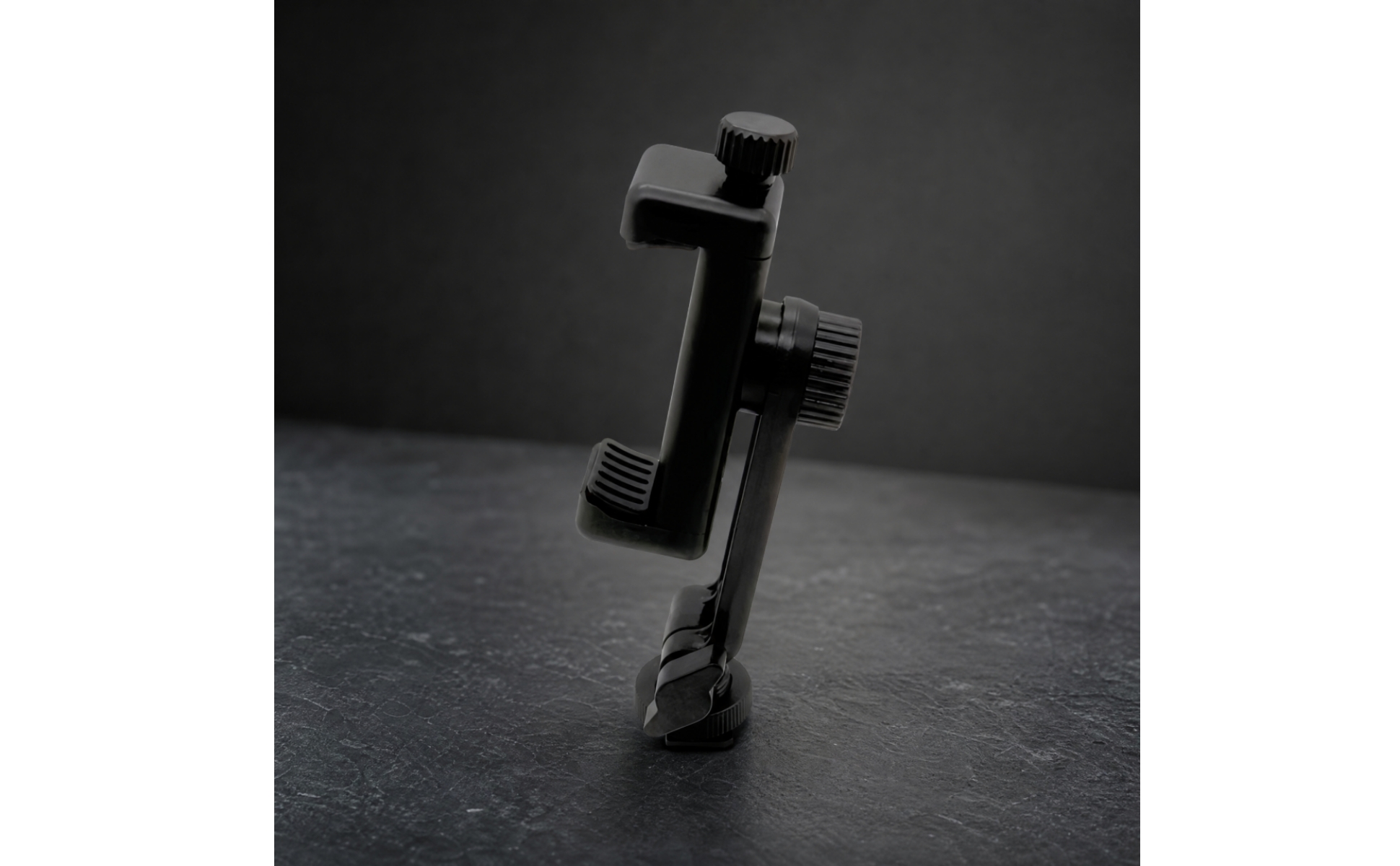 Rotating Hot-Shoe Smartphone Holder Non-Slip for Content Creators, Livestreamers