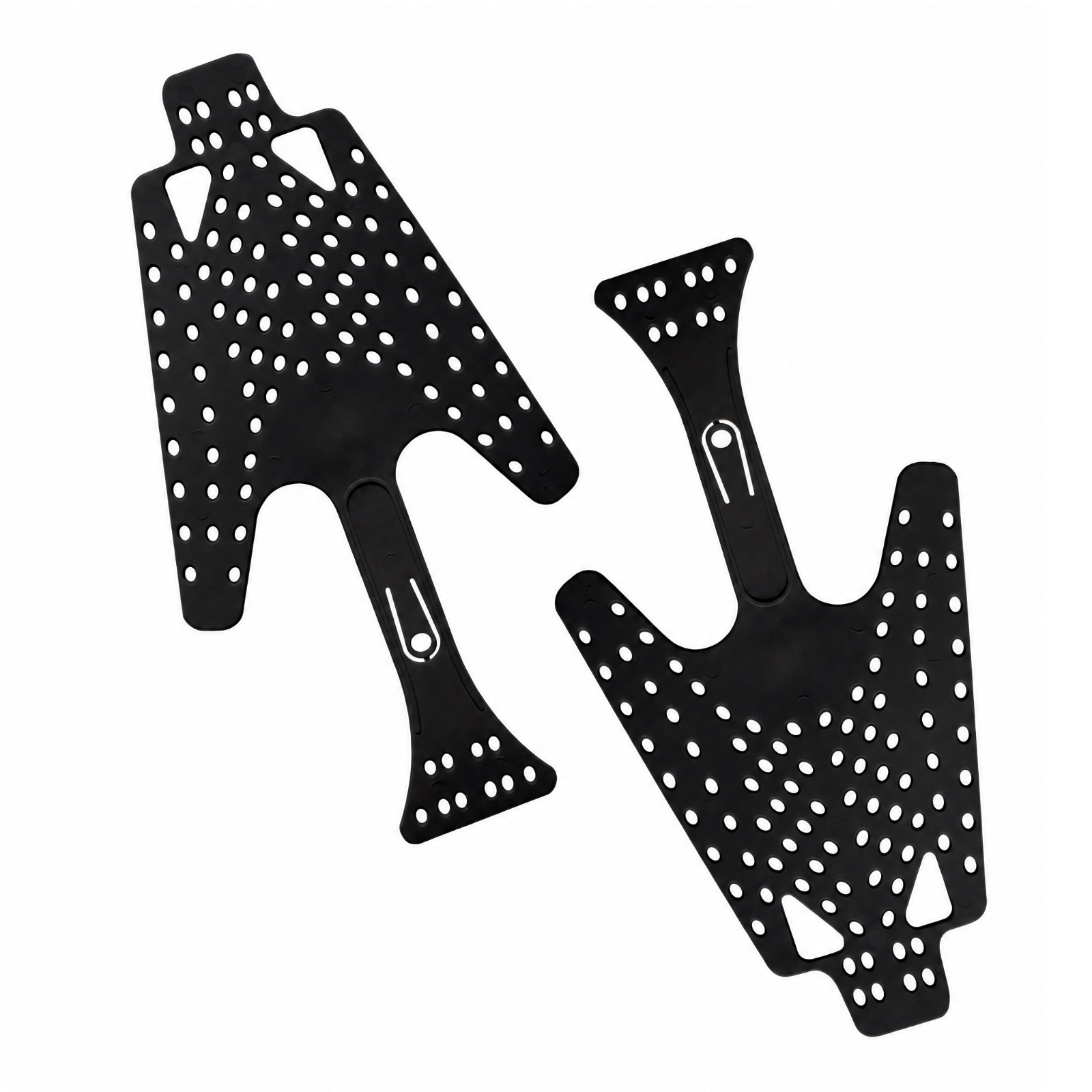 Diving Fin Stretcher with Pull Handle Breathable for Swim Bag Storage, Divers