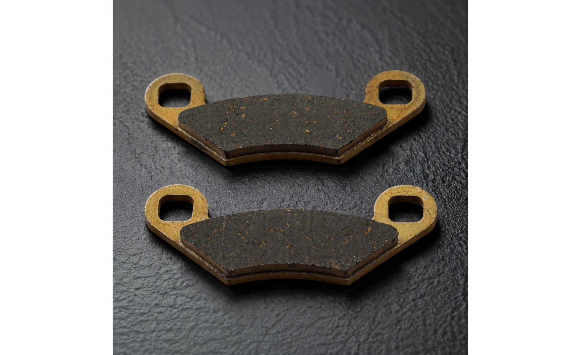 2 Pieces Off-Road Vehicle 500 Brake Pad Replacement for Vehicle Servicing