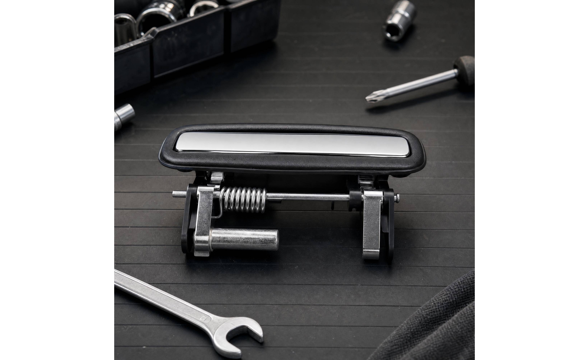 Tundra Hilux Door Handle Chrome Exterior Door Handle
