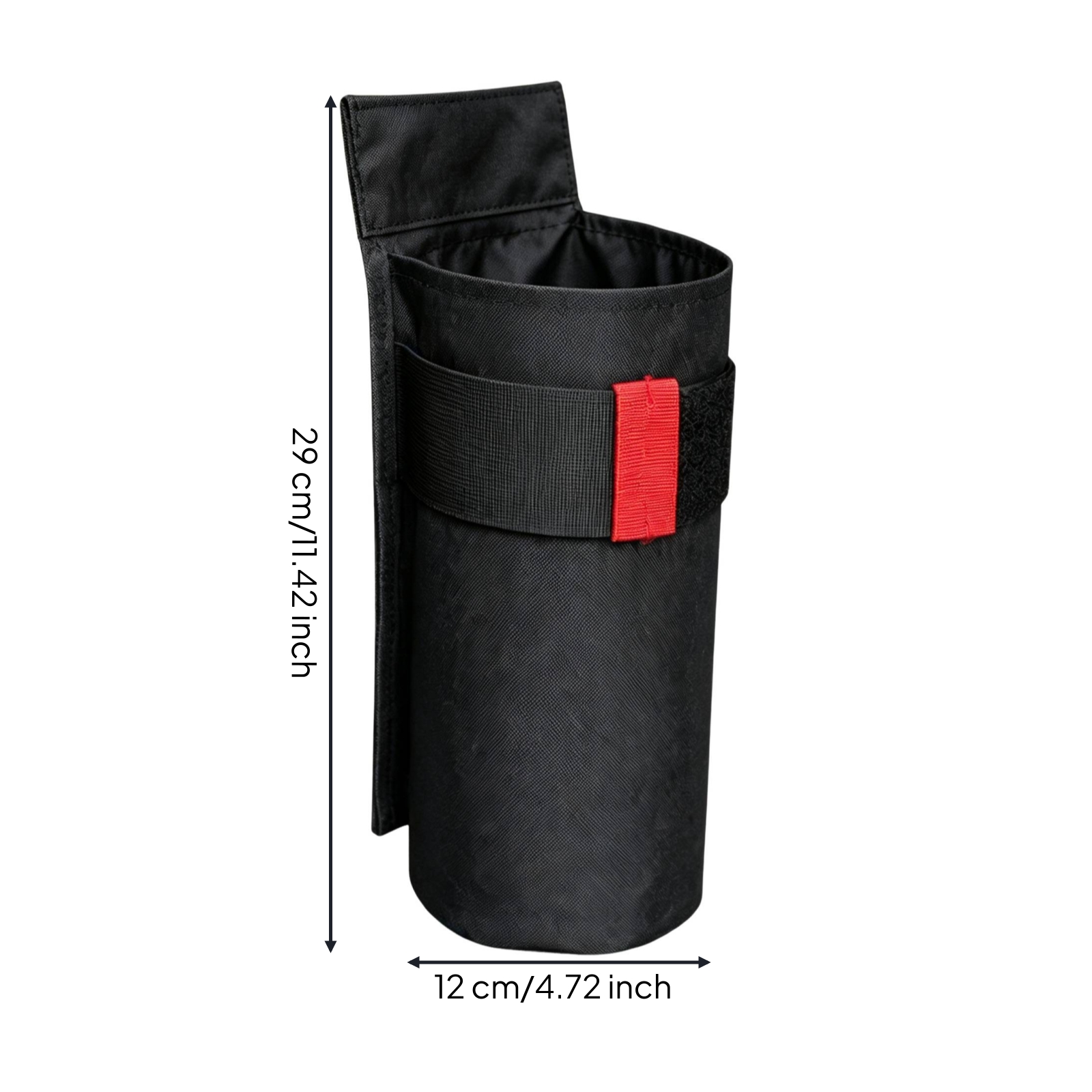 Löschgerät-Tasche mit Klettverschluss strapazierfähig