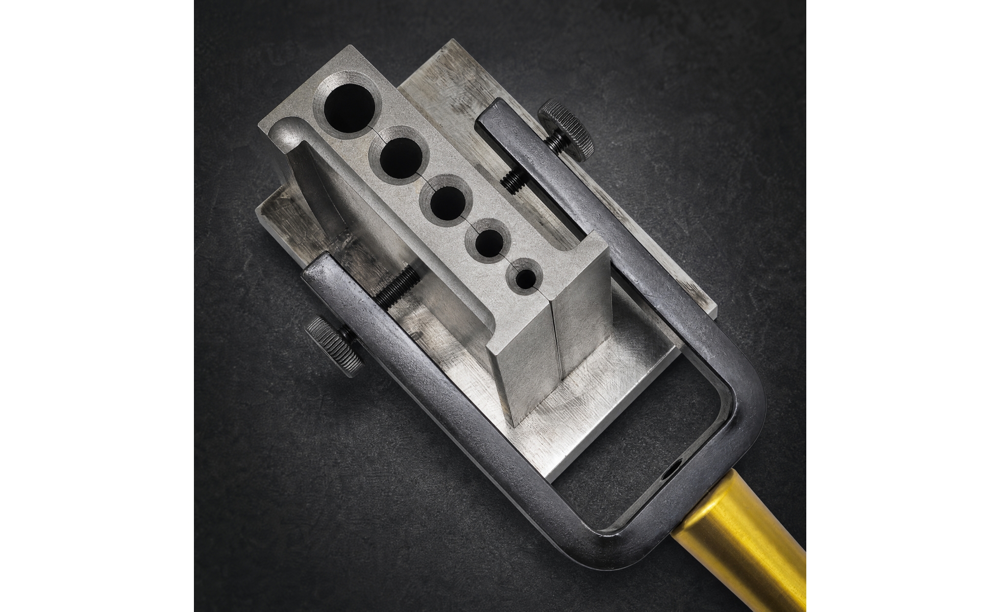 Ingot Mold High-Temperature Oil-Groove Ingot Mold for Jewelry Makers