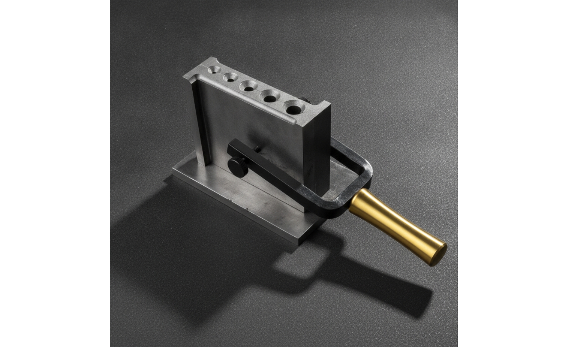 Ingot Mold High-Temperature Oil-Groove Ingot Mold for Jewelry Makers