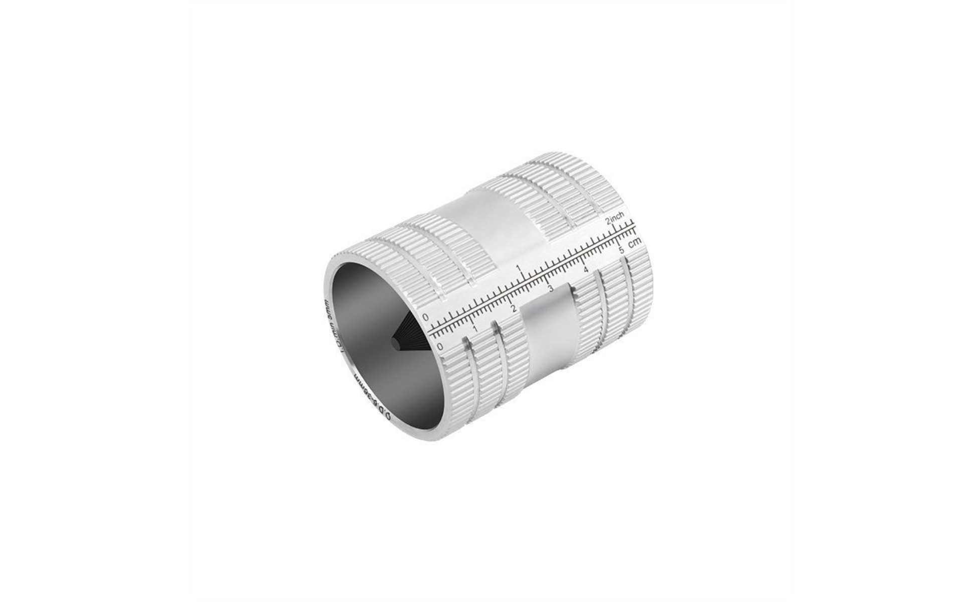 Outil de Chanfreinage de Tuyaux Cylindrique Double Tranchant pour Mécaniciens