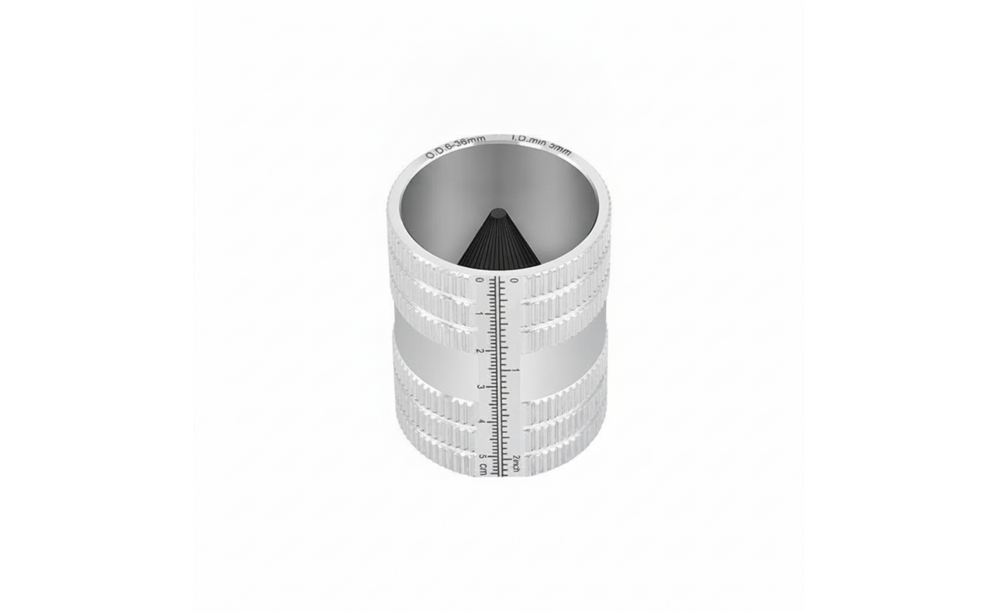Outil de Chanfreinage de Tuyaux Cylindrique Double Tranchant pour Mécaniciens
