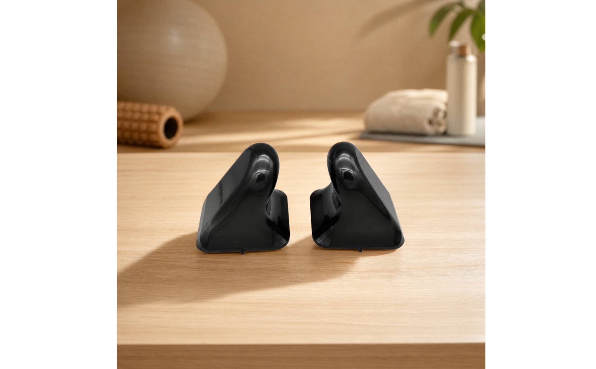 Detachable PP Massage Supports Lightweight Contoured Self-Massage Supports