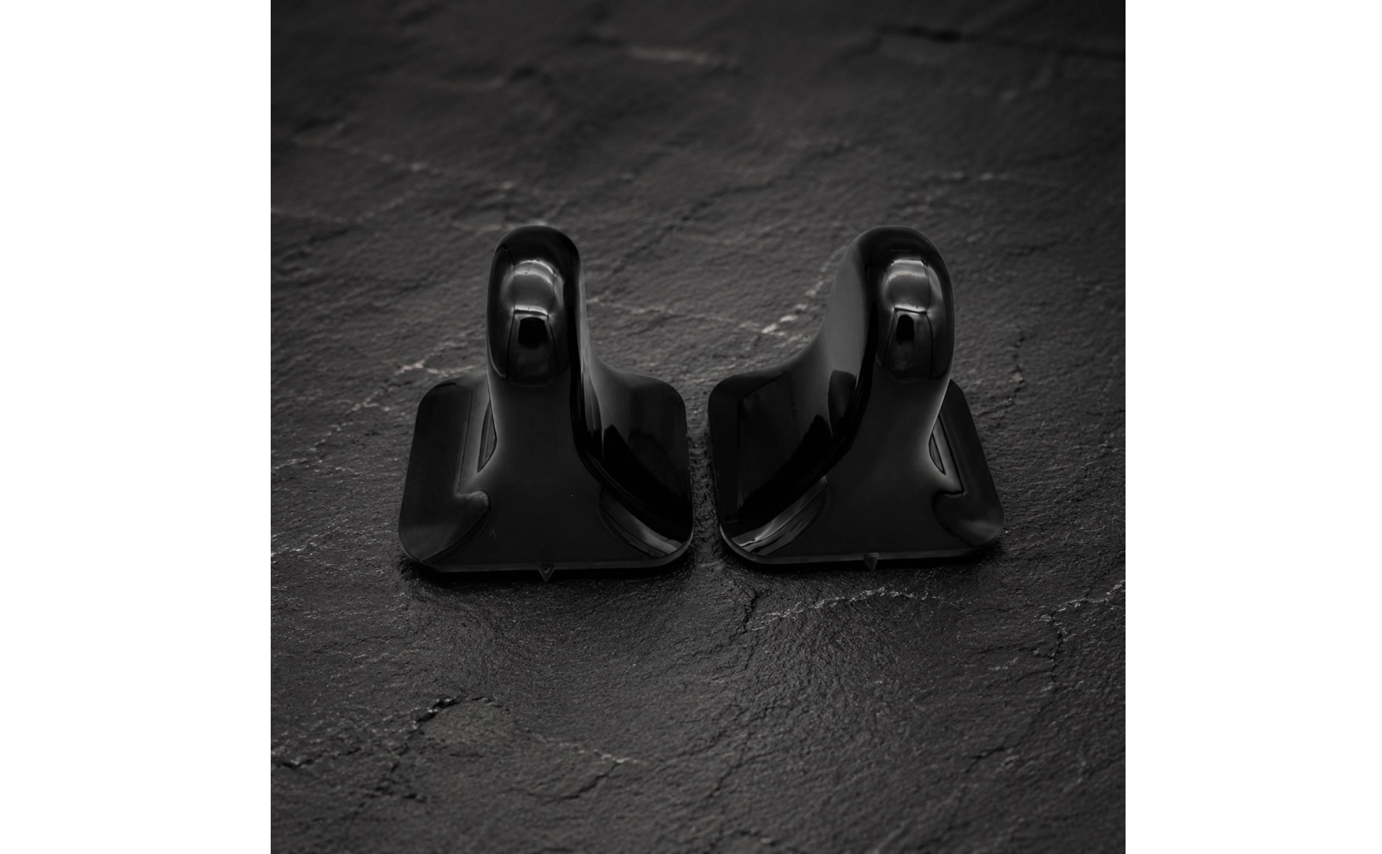 Detachable PP Massage Supports Lightweight Contoured Self-Massage Supports