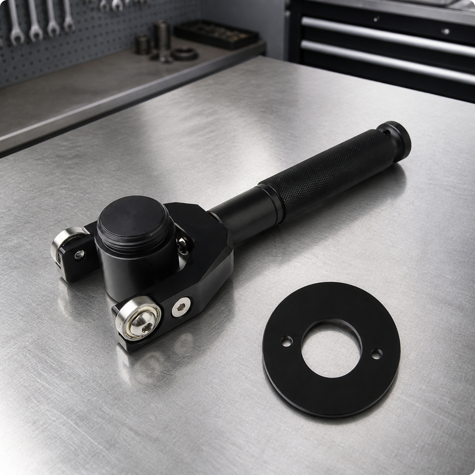 Side-by-Side Unbranded X3 Series Belt Tool Textured Grip Clutch Separator With