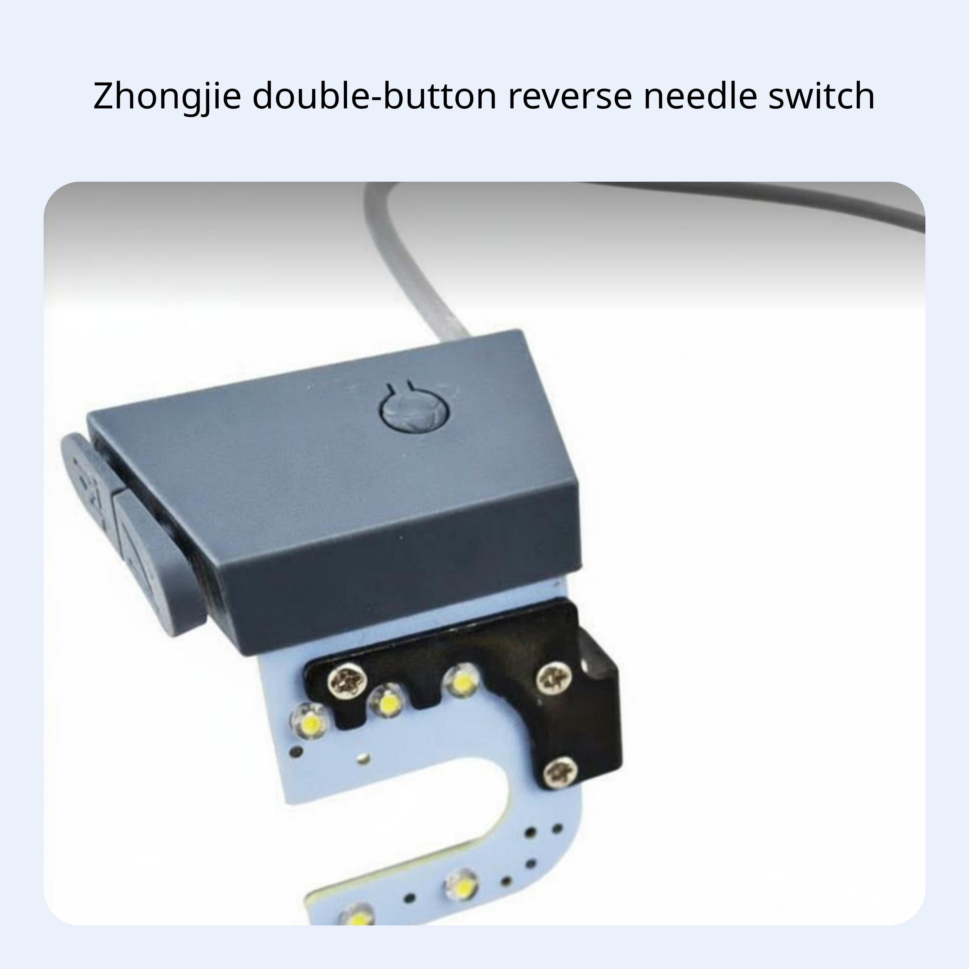 Zoje 2-Button