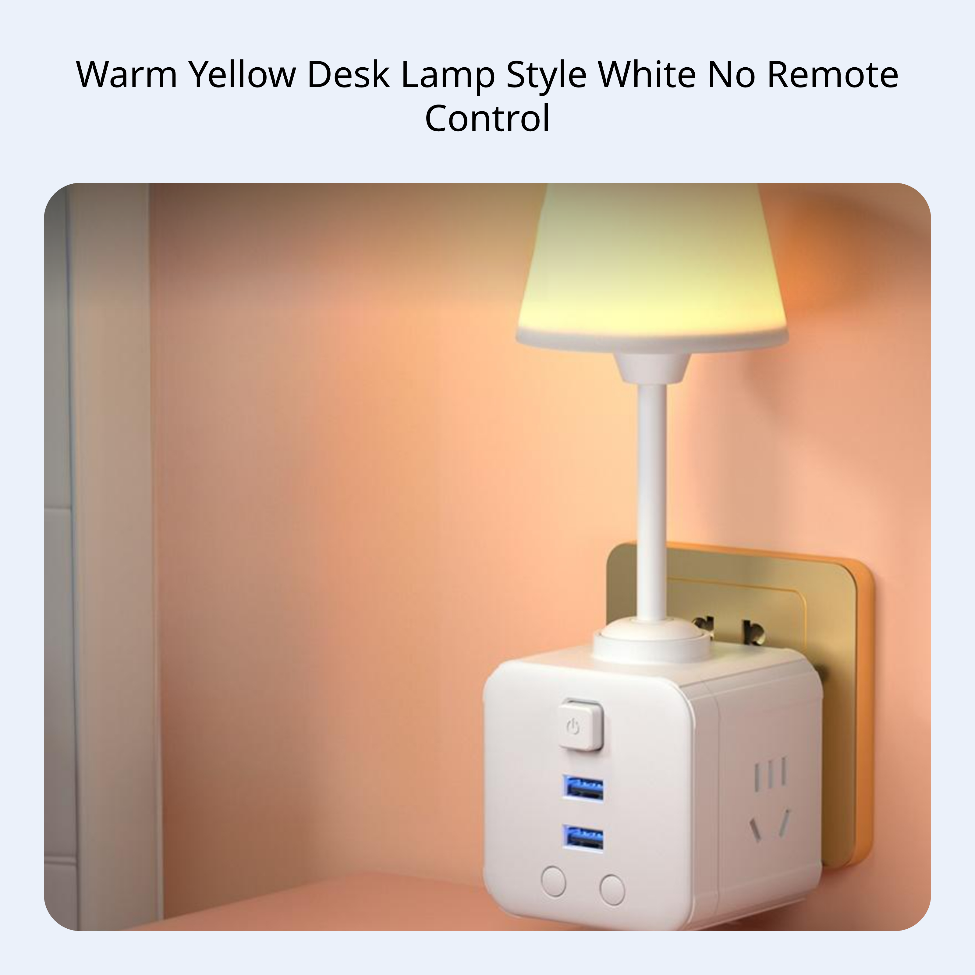 Multifunctional LED Night Light with Charging Port - Picture 6 of 11