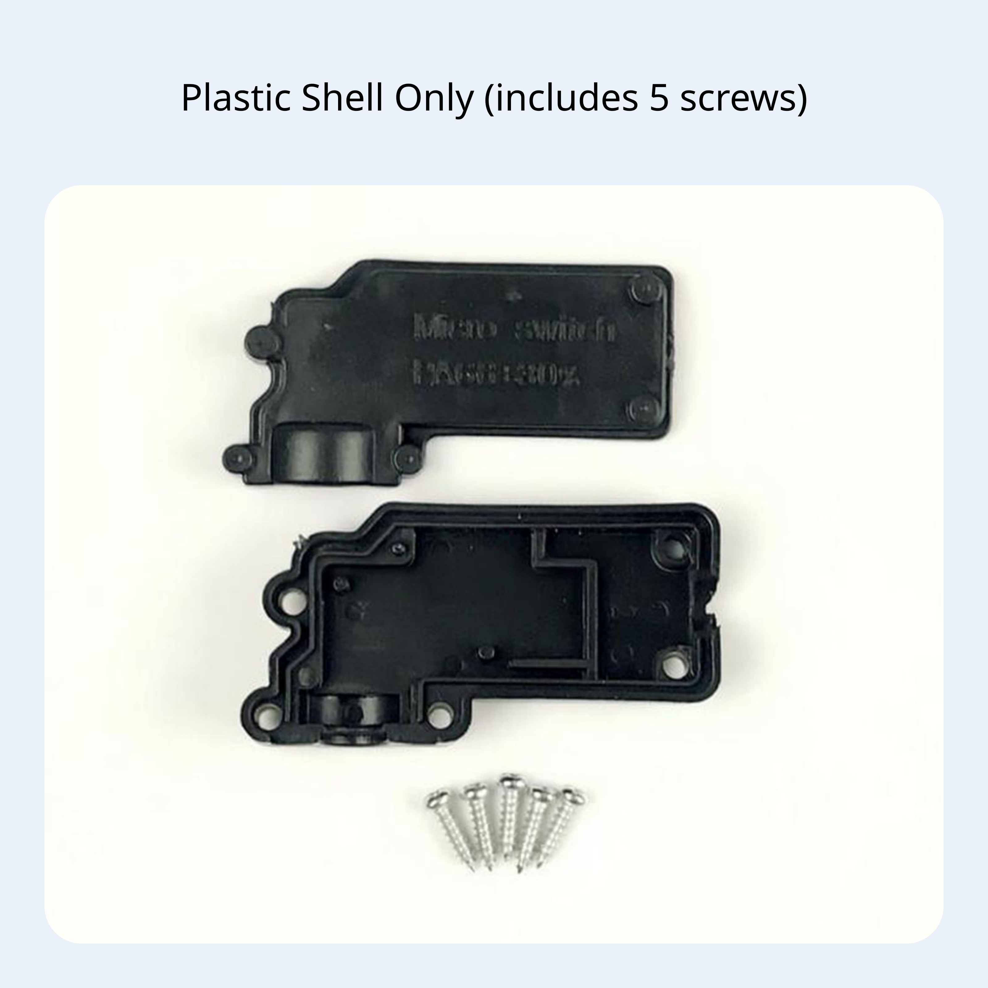 Pressure Washer Micro Switch Automatic Pump Control Kit