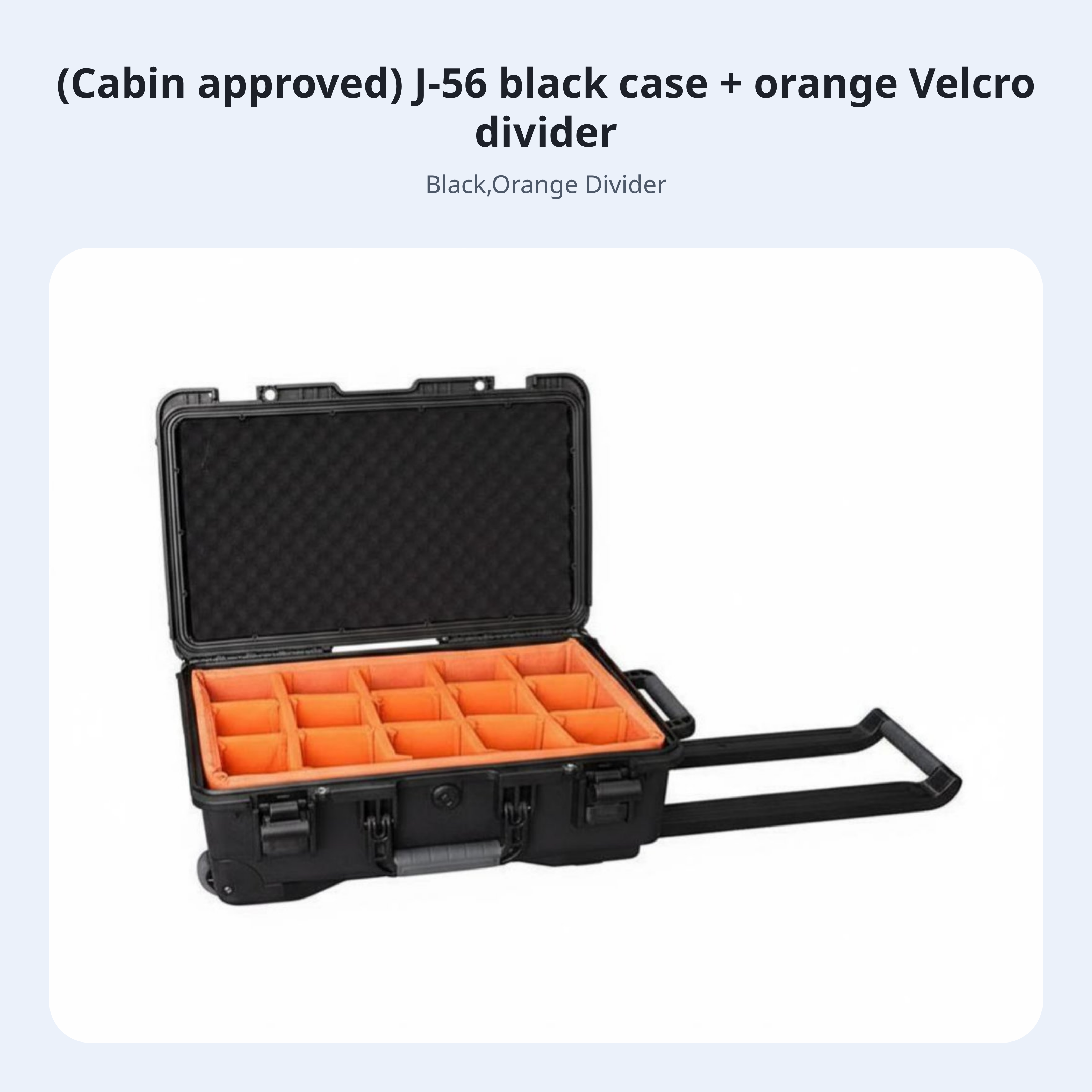 Rolling Camera protective container safe Rolling e-gear Trunk Crushproof