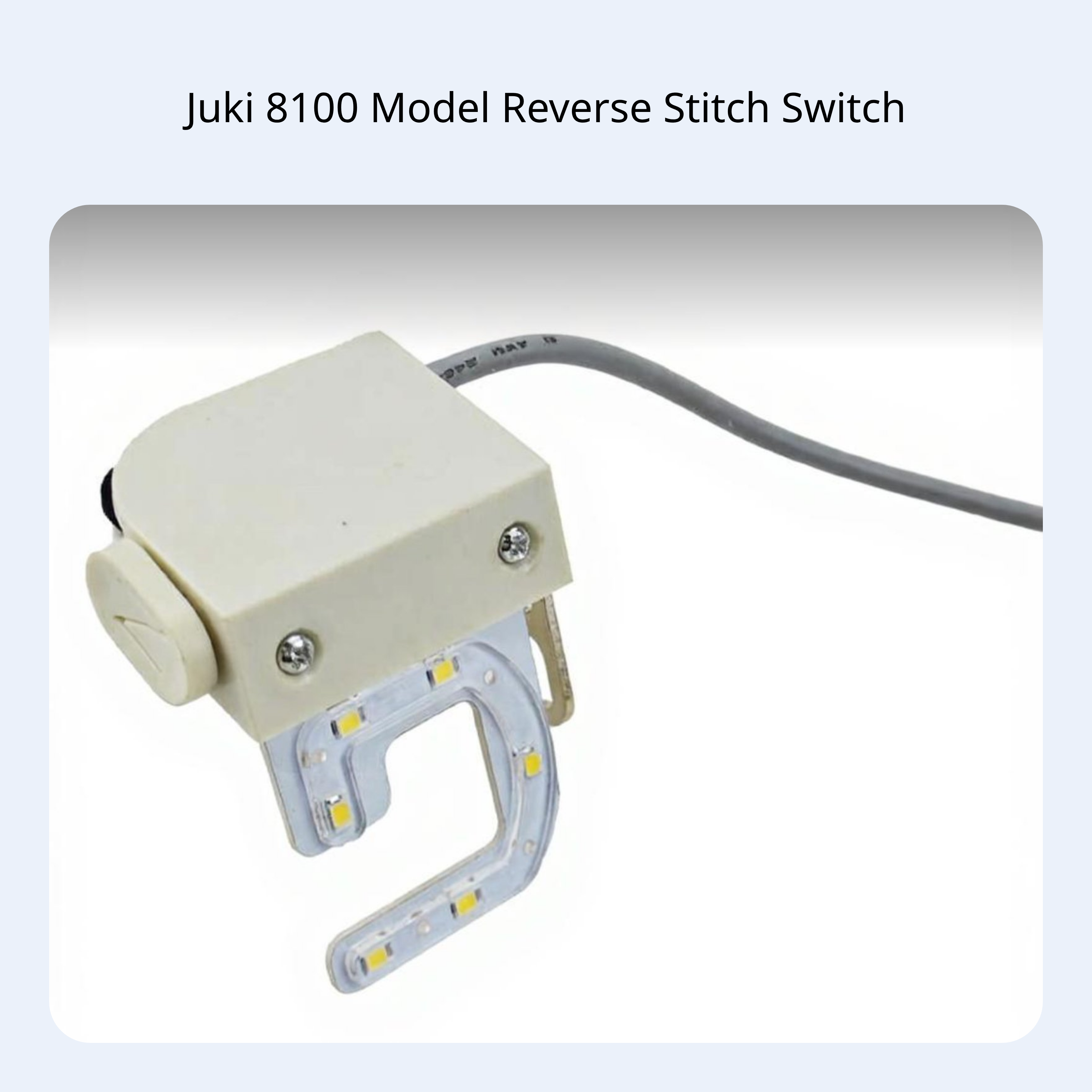 Juki 8100