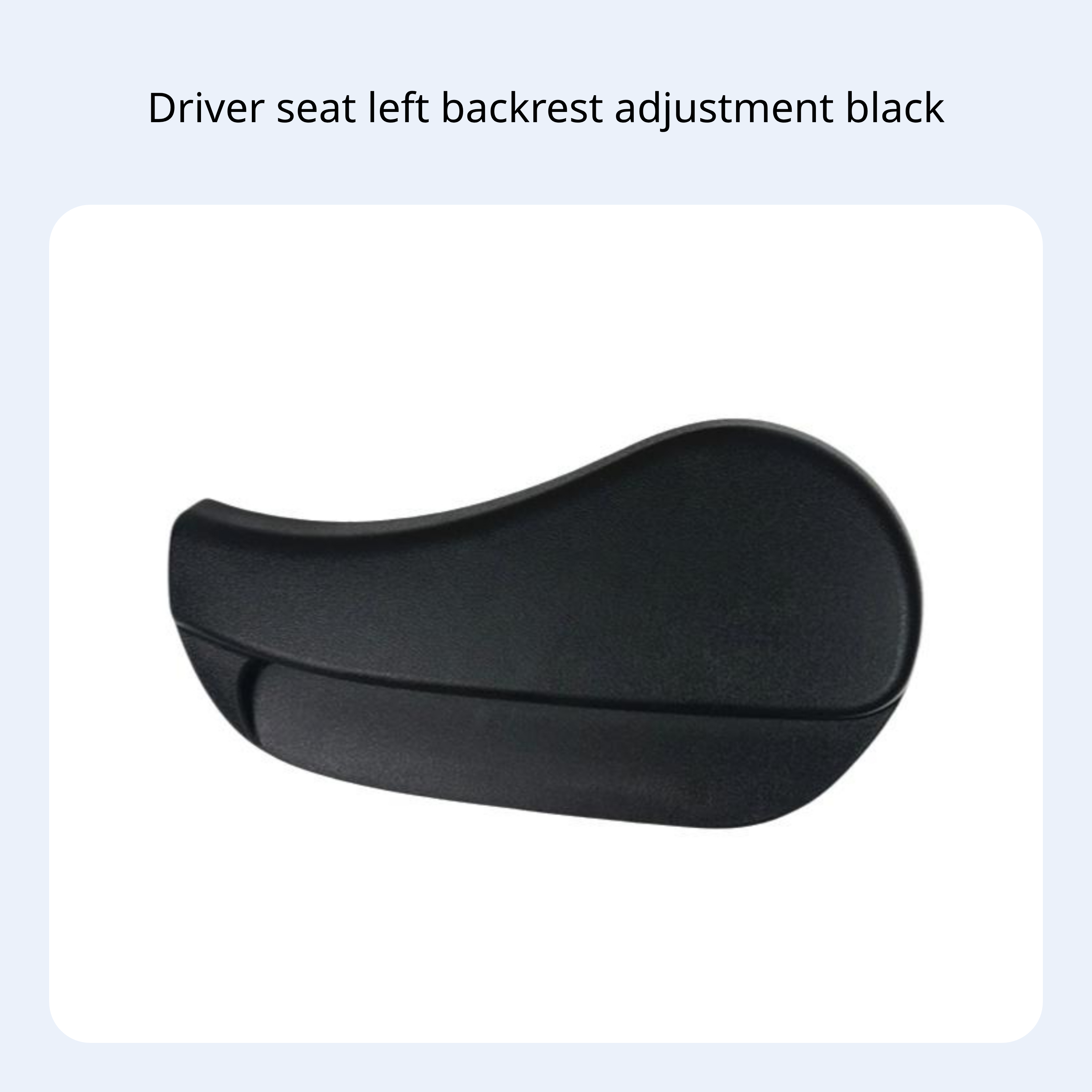 Seat Adjustment Handle for Sentra Tiida Sylphy