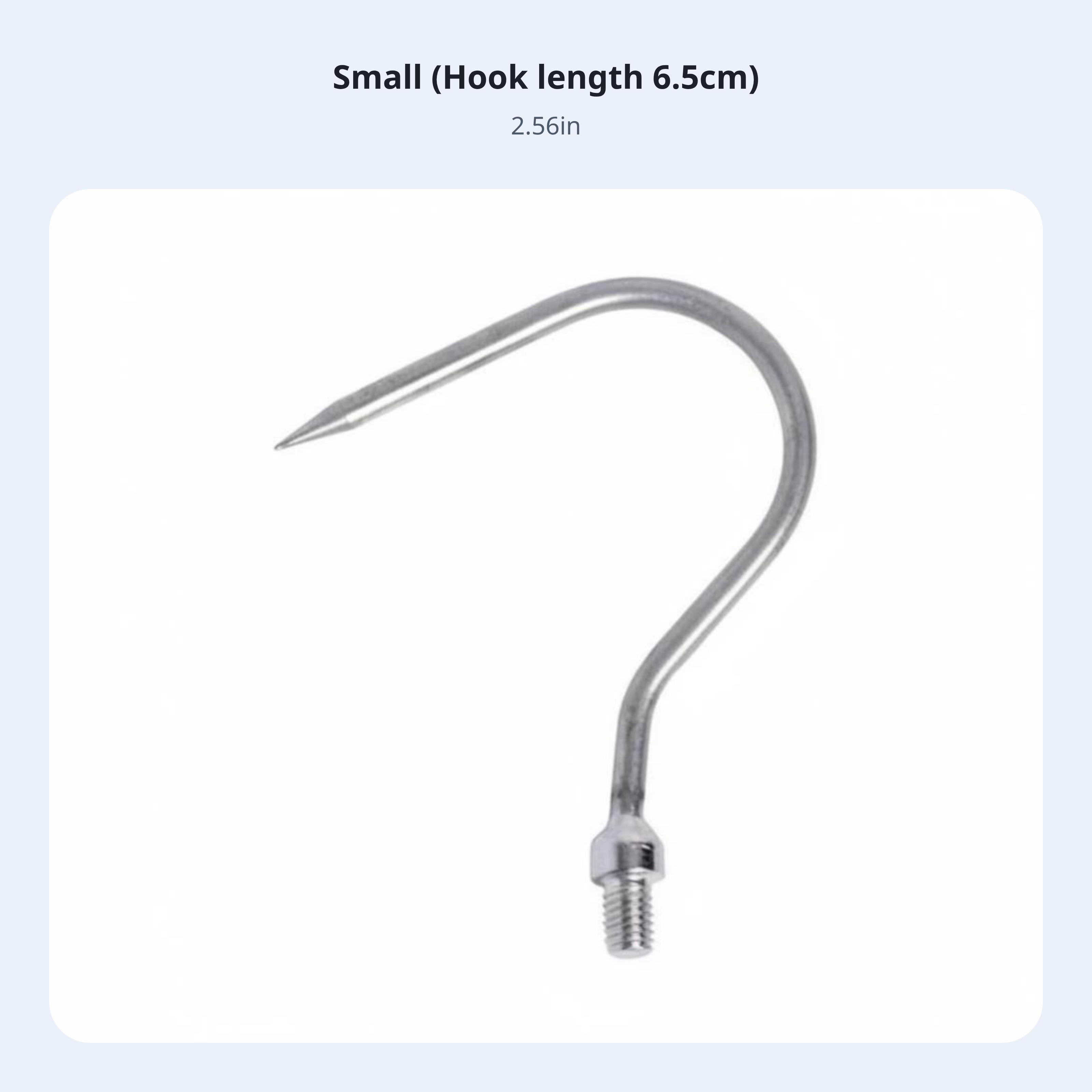 Stainless Steel Garage Rod Holder