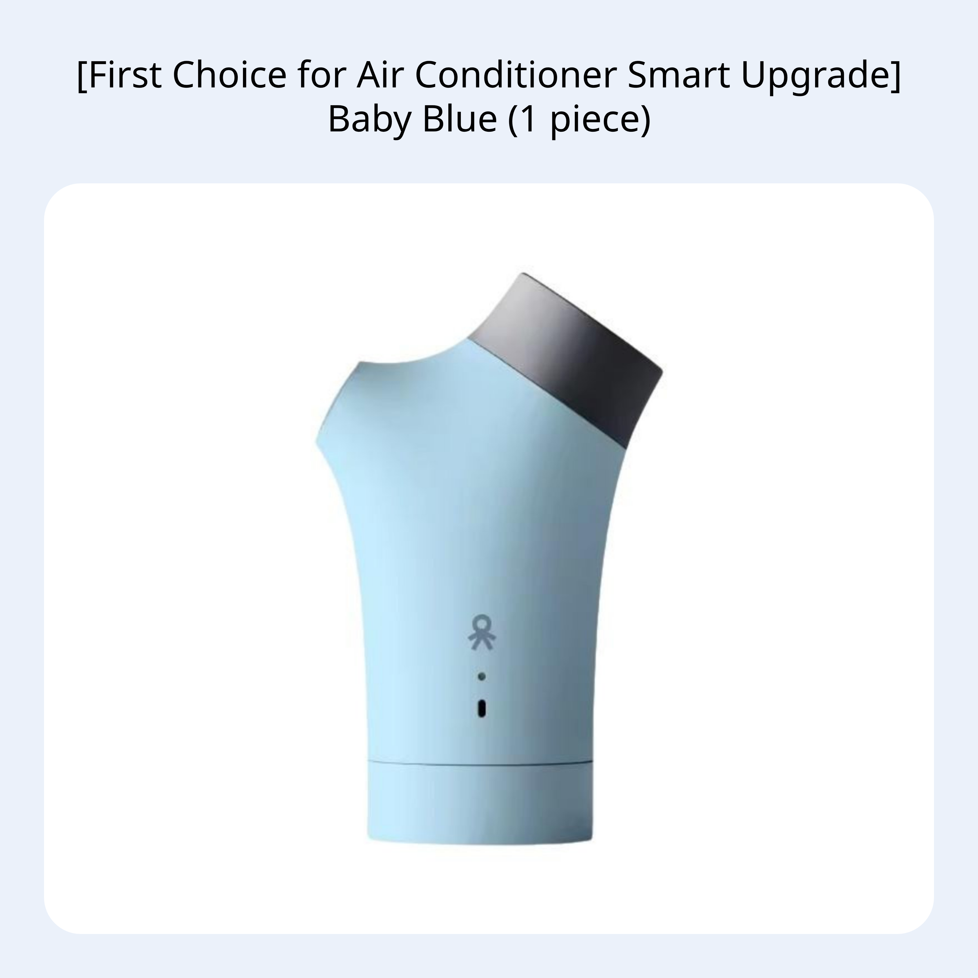 Smart AC with remote control