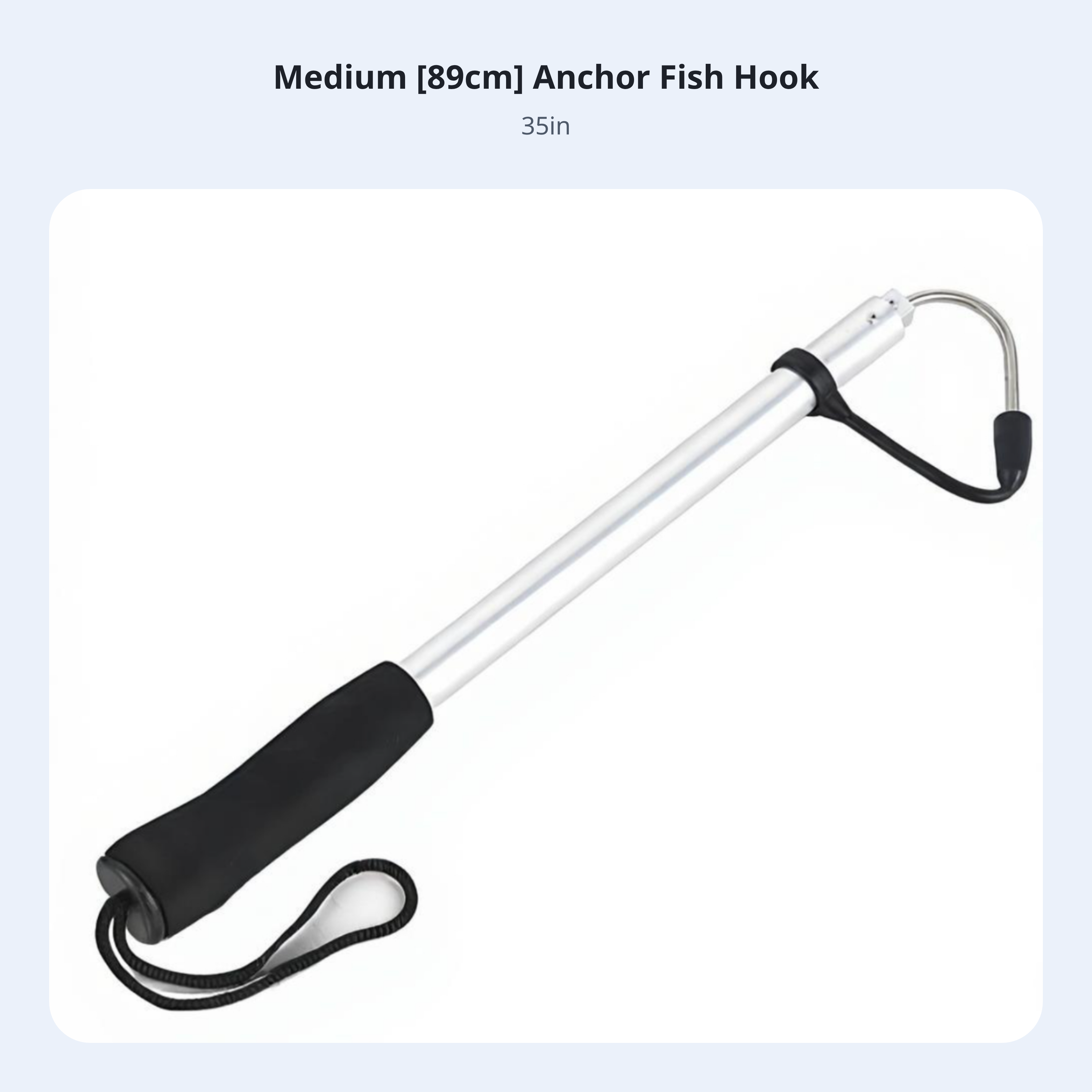 Snake Hook, Retractable Pole, Amphibian Catcher