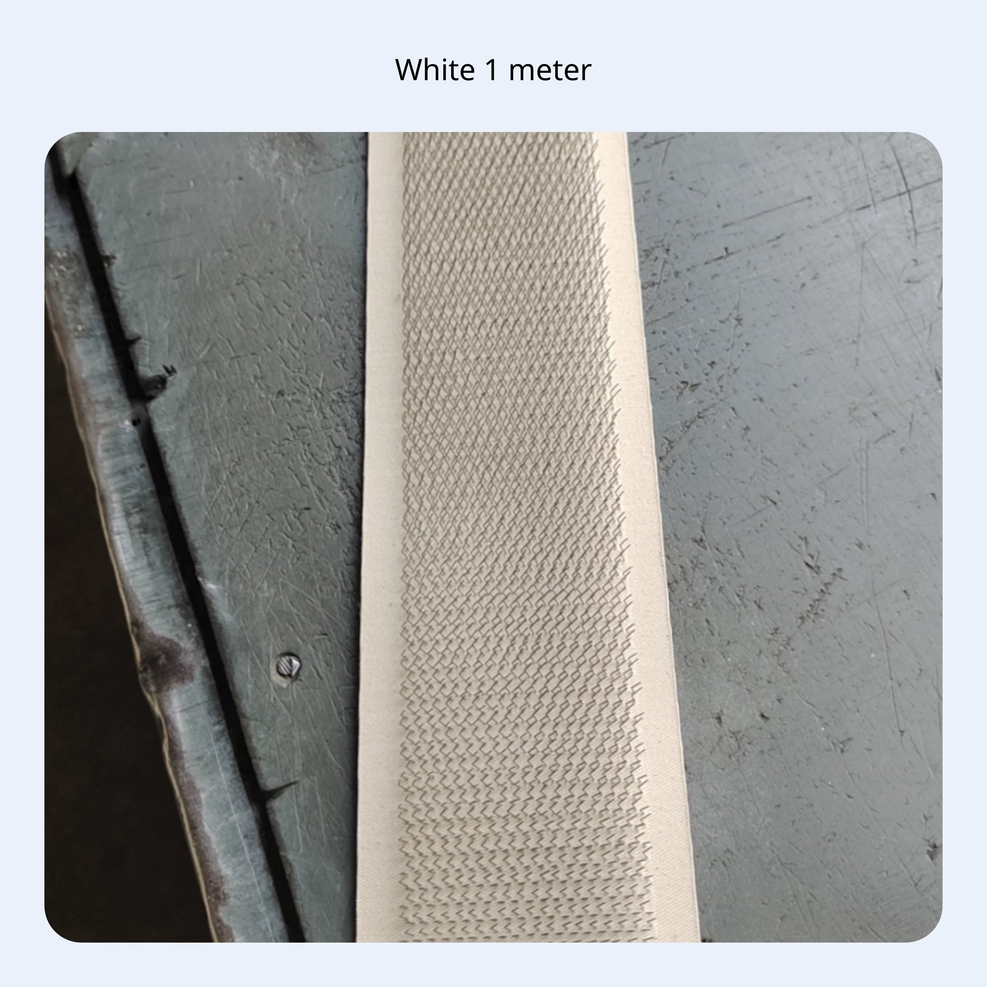 Elastic carding machine wire brush