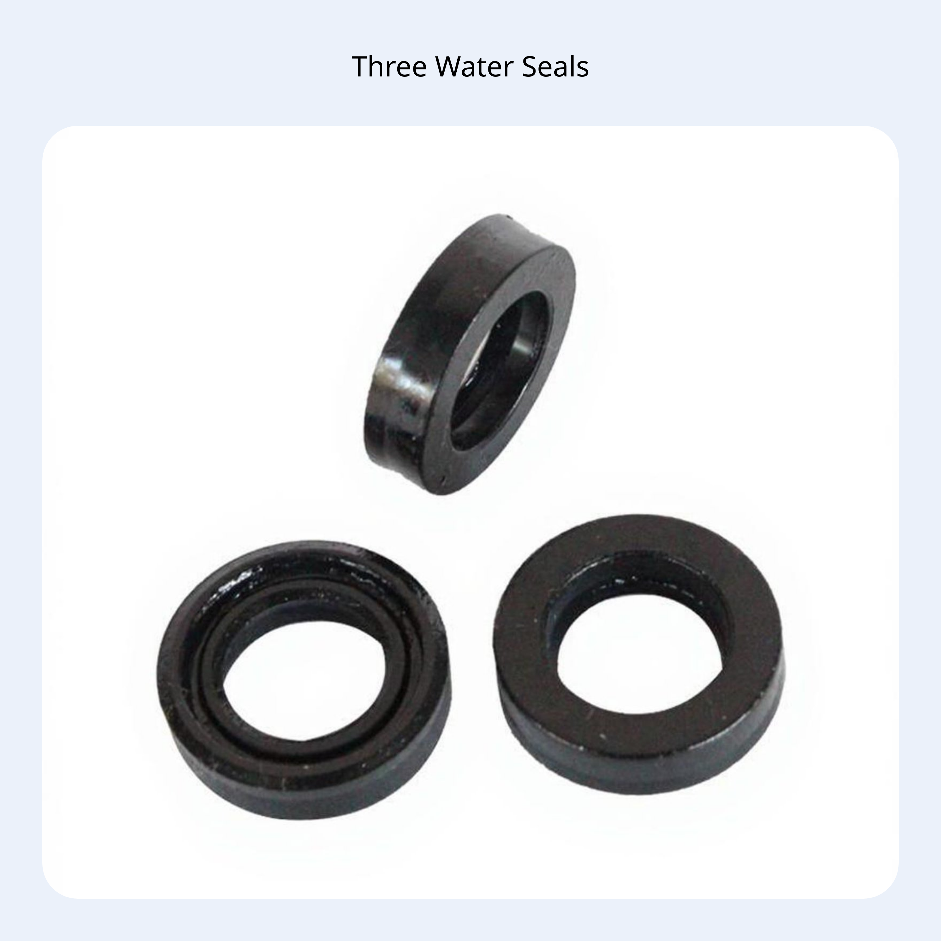 Pressure Washer Pump Head Repair Kit, Washer Water Pump Seal Oil Seal Kit
