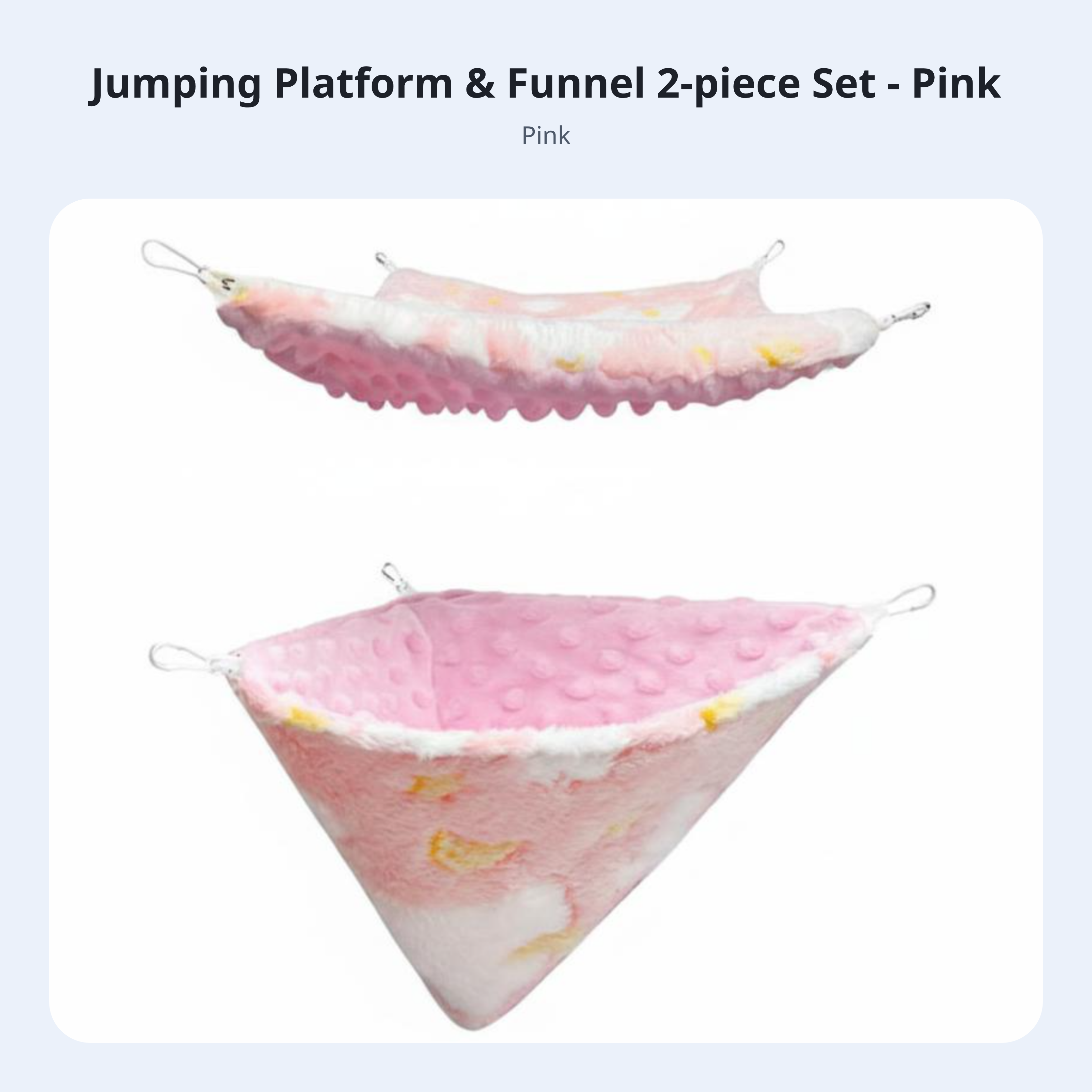 Pet Bed, Snug, Calming, Enclosure Décor