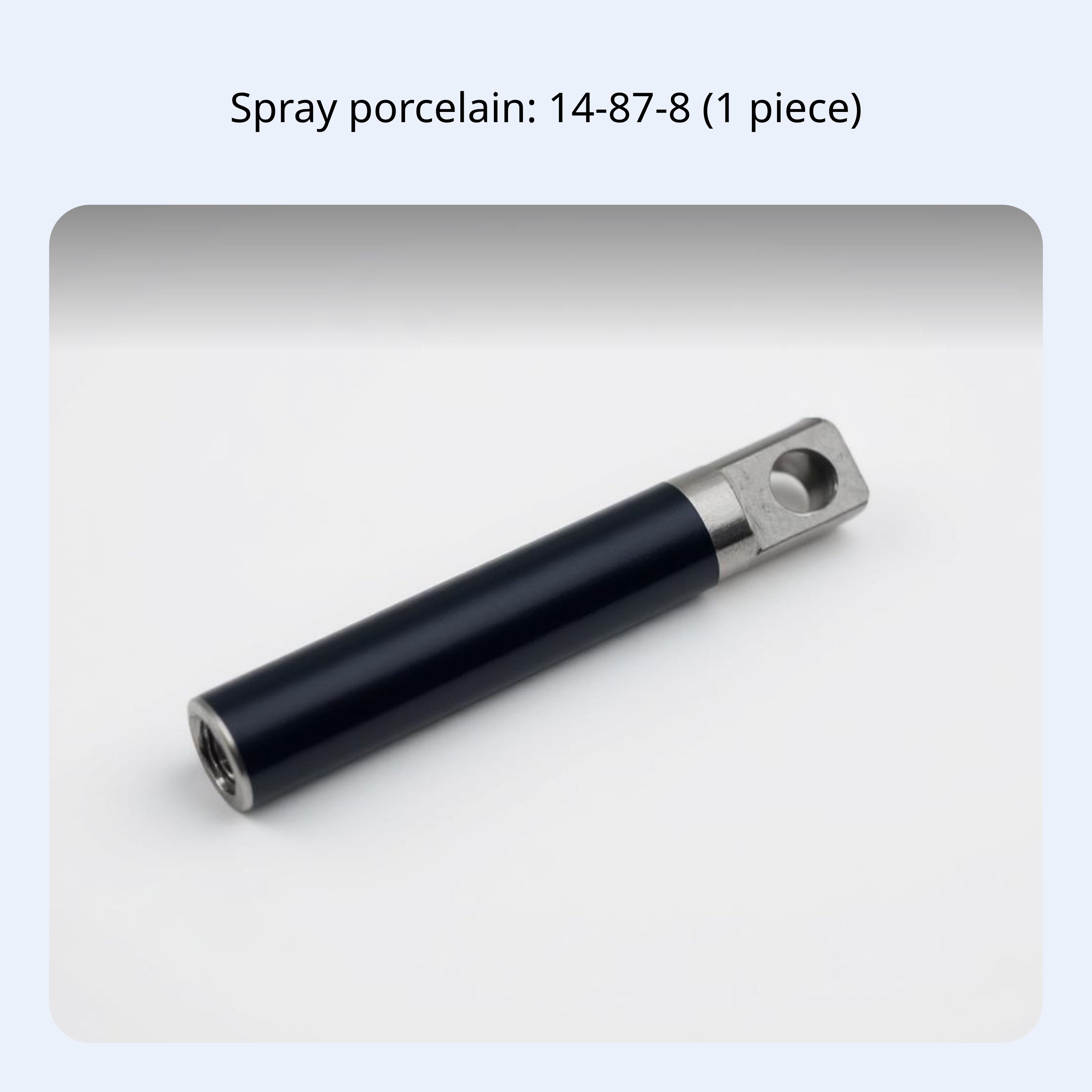 Ceramic Plunger for High Pressure Washer Pump Head Repair