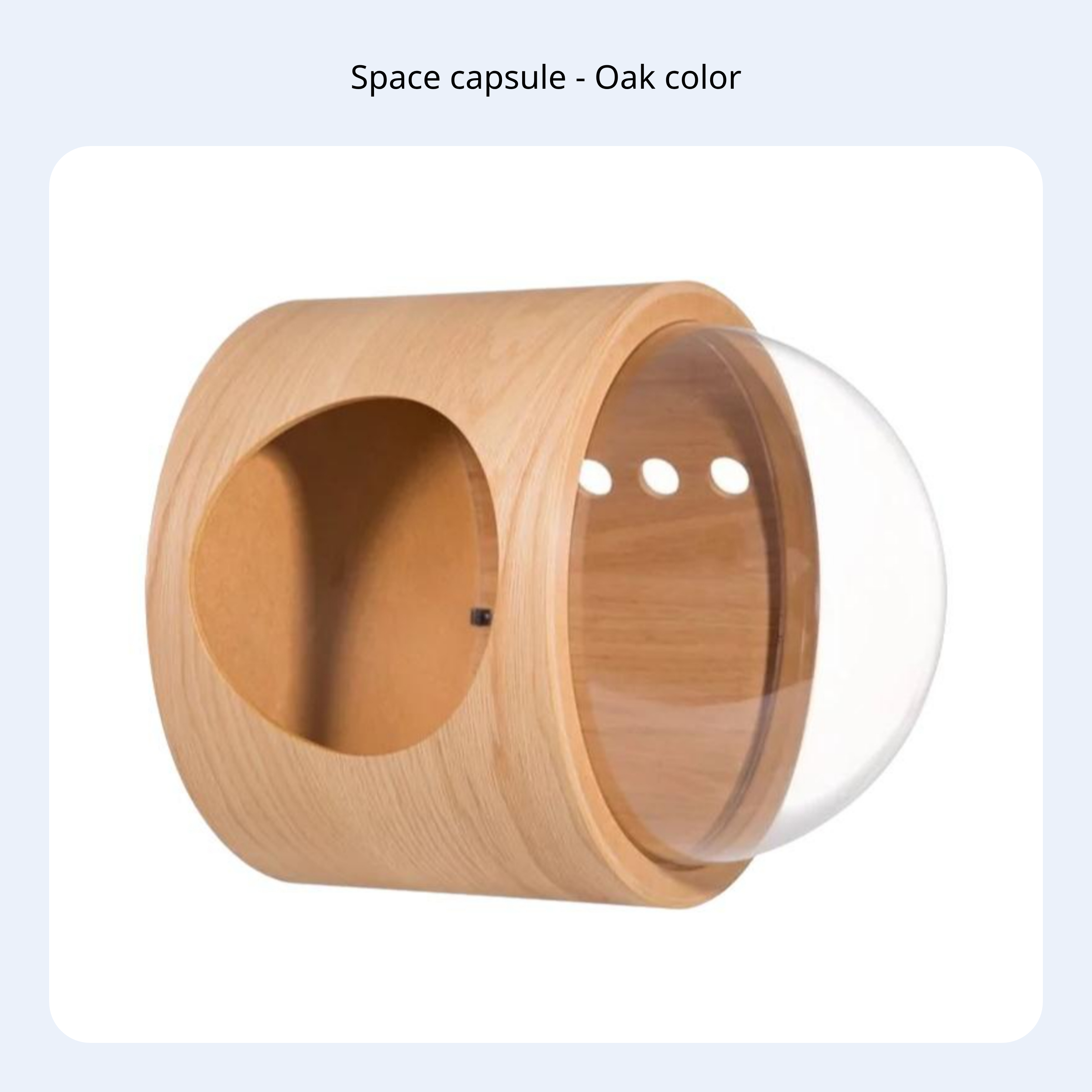 Wall-Mounted Solid Wood Cat Climbing Shelves and Tree