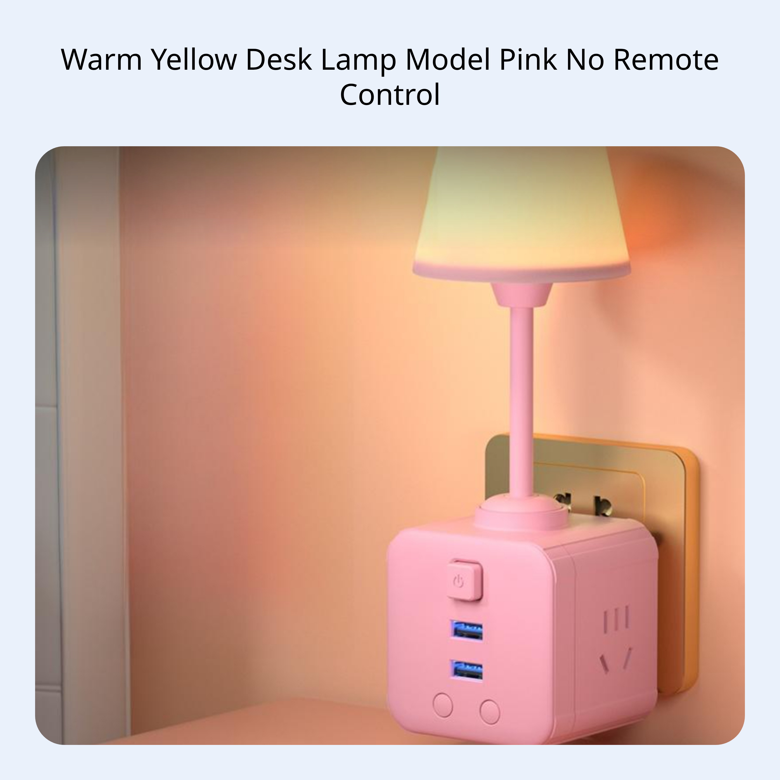 Multifunctional LED Night Light with Charging Port - Picture 7 of 11