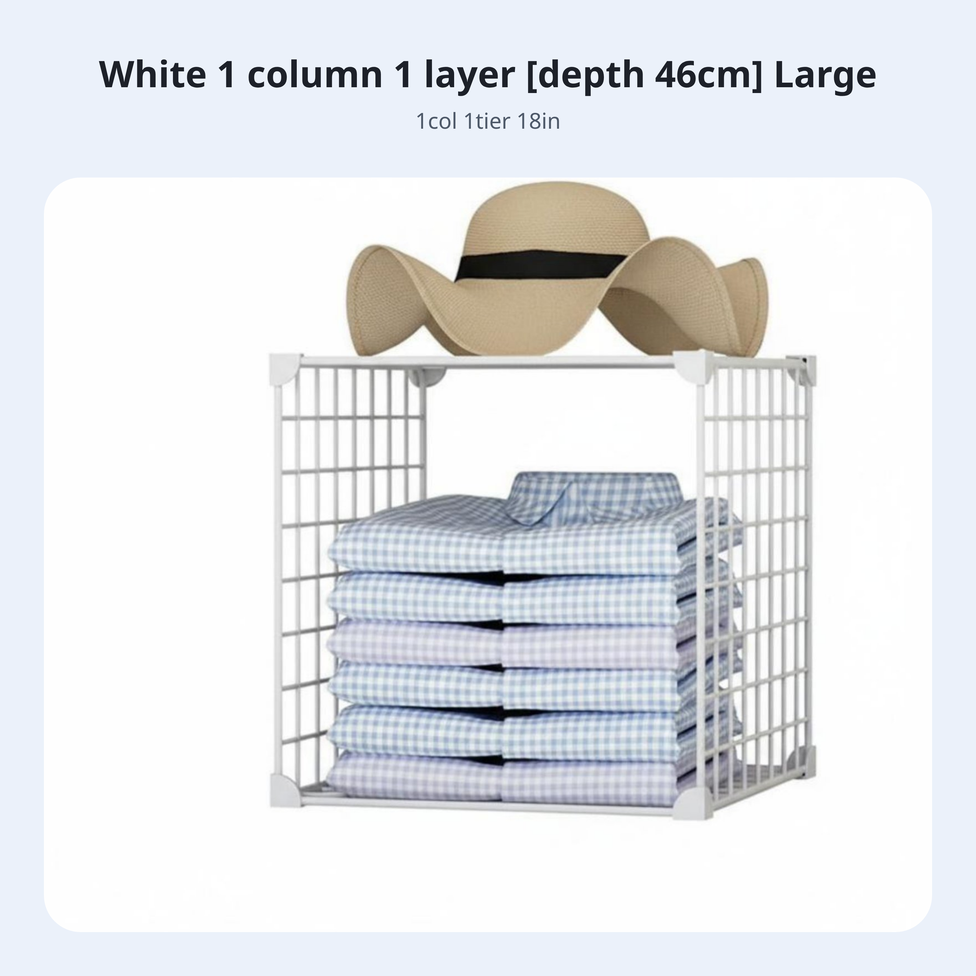 Stackable Wardrobe Drawer Easy Classification Stackable Pull-extendable Drawer