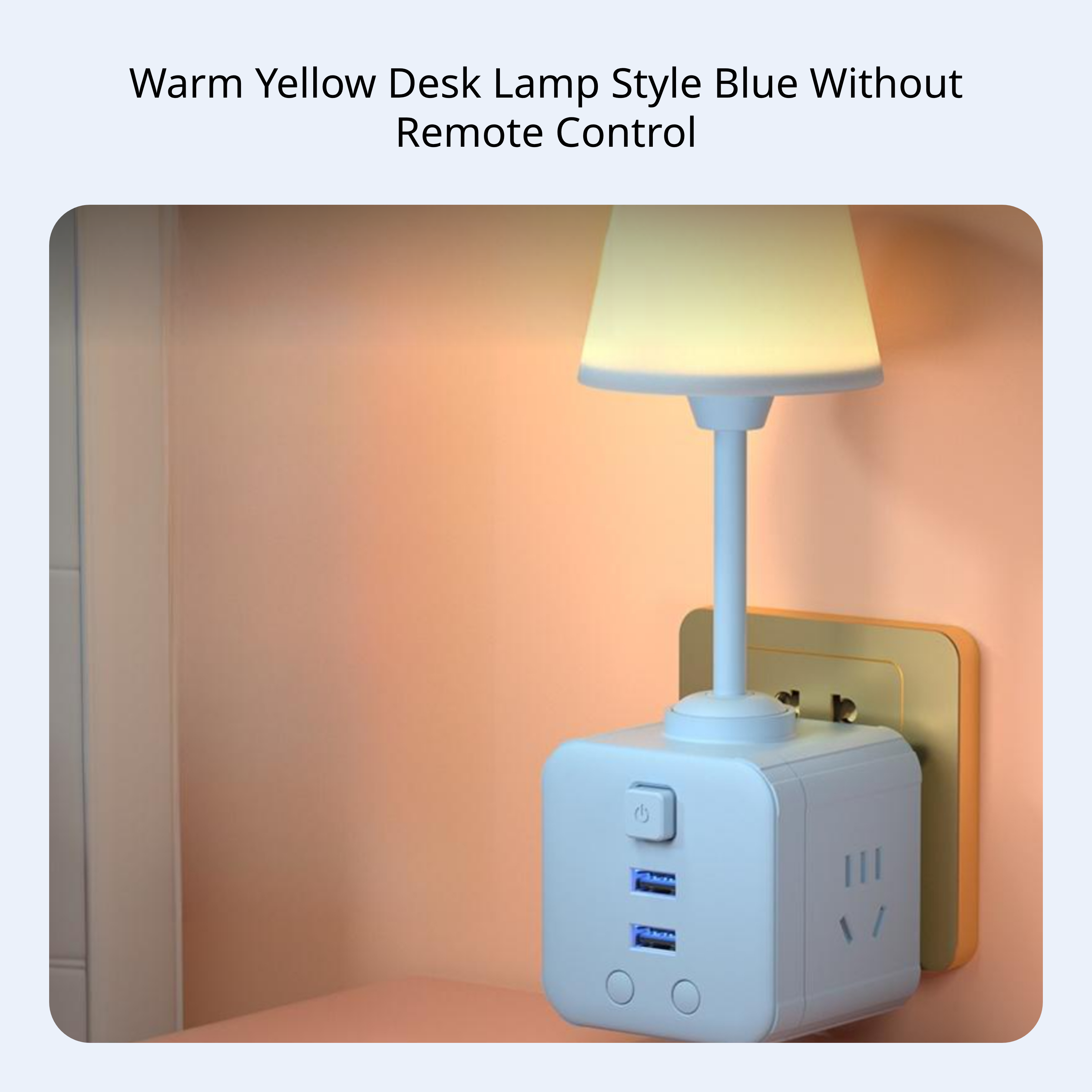 Multifunctional LED Night Light with Charging Port - Picture 8 of 11