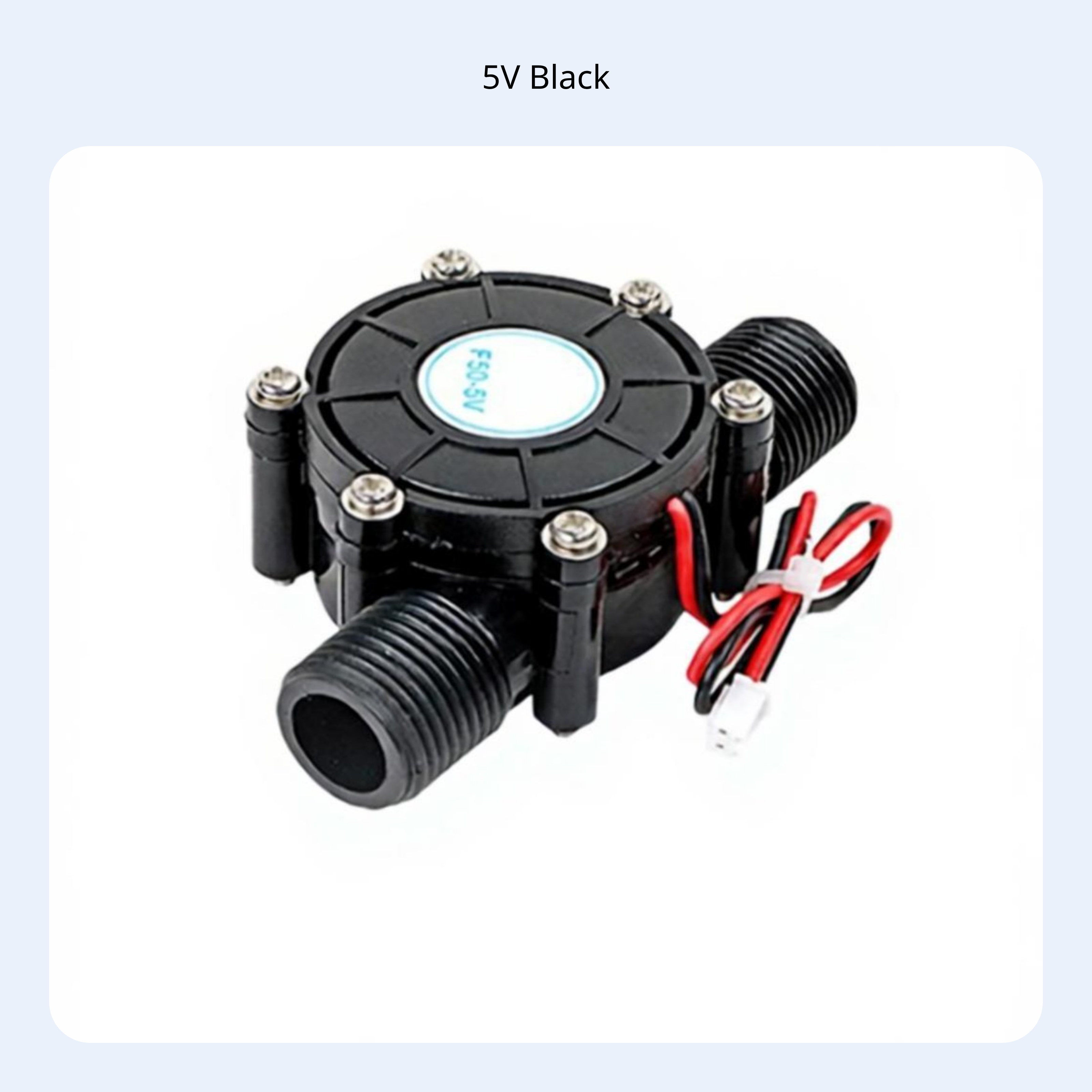 Mini DC water generator